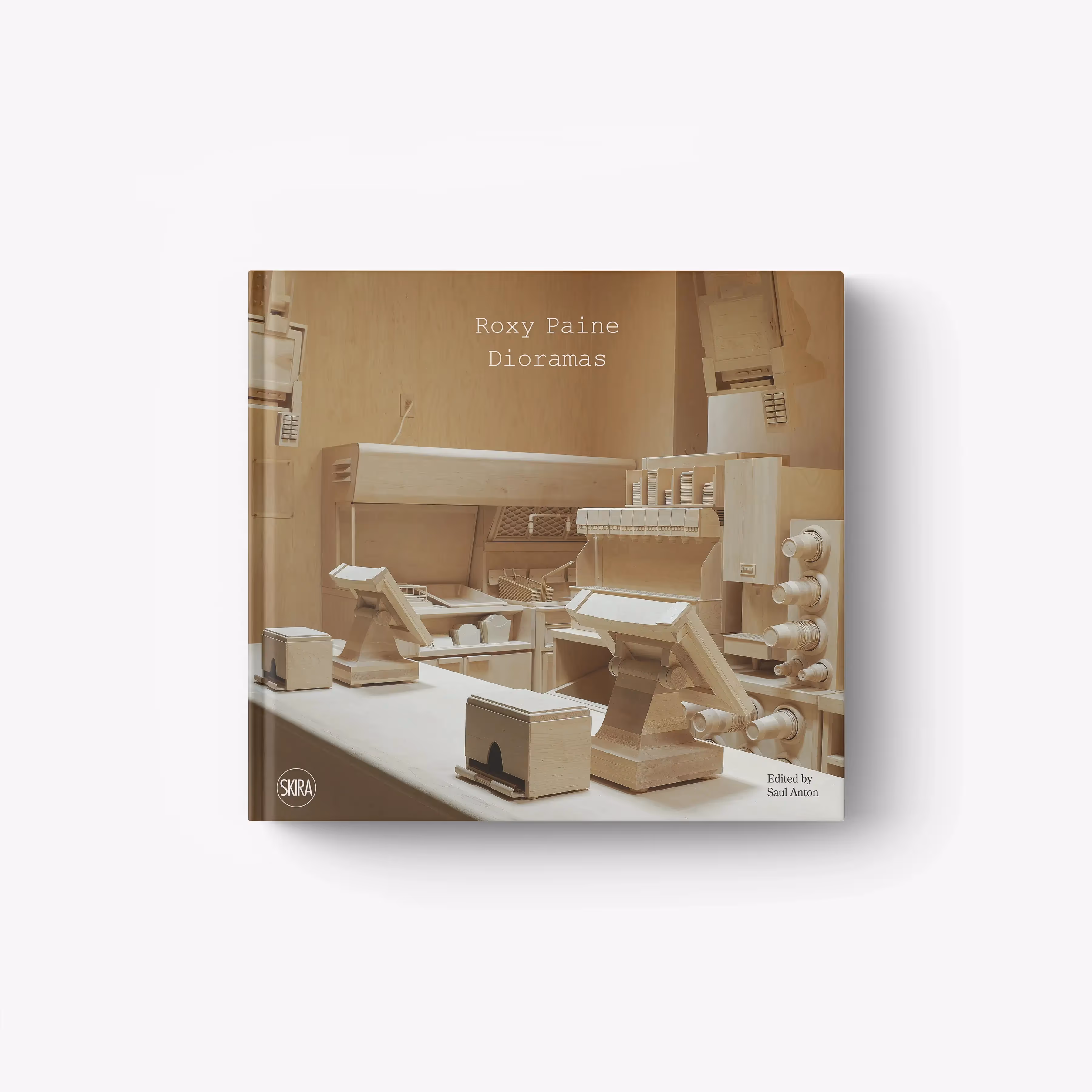 Roxy Paine. Dioramas