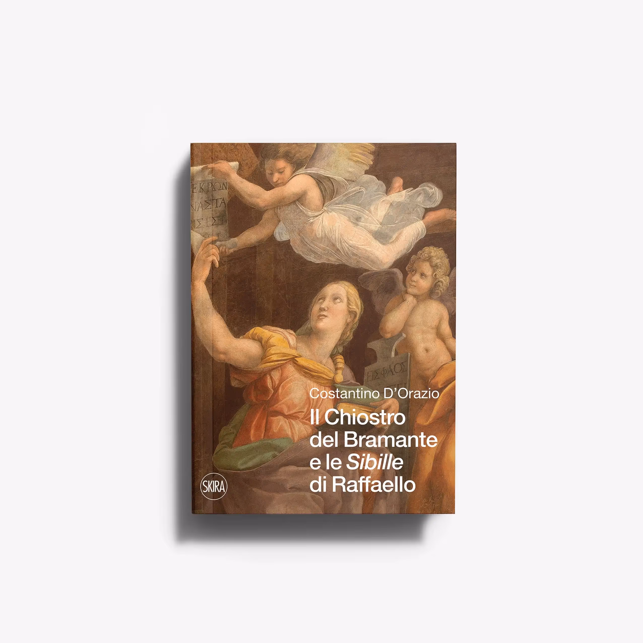 Il Chiostro del Bramante e le Sibille di Raffaello