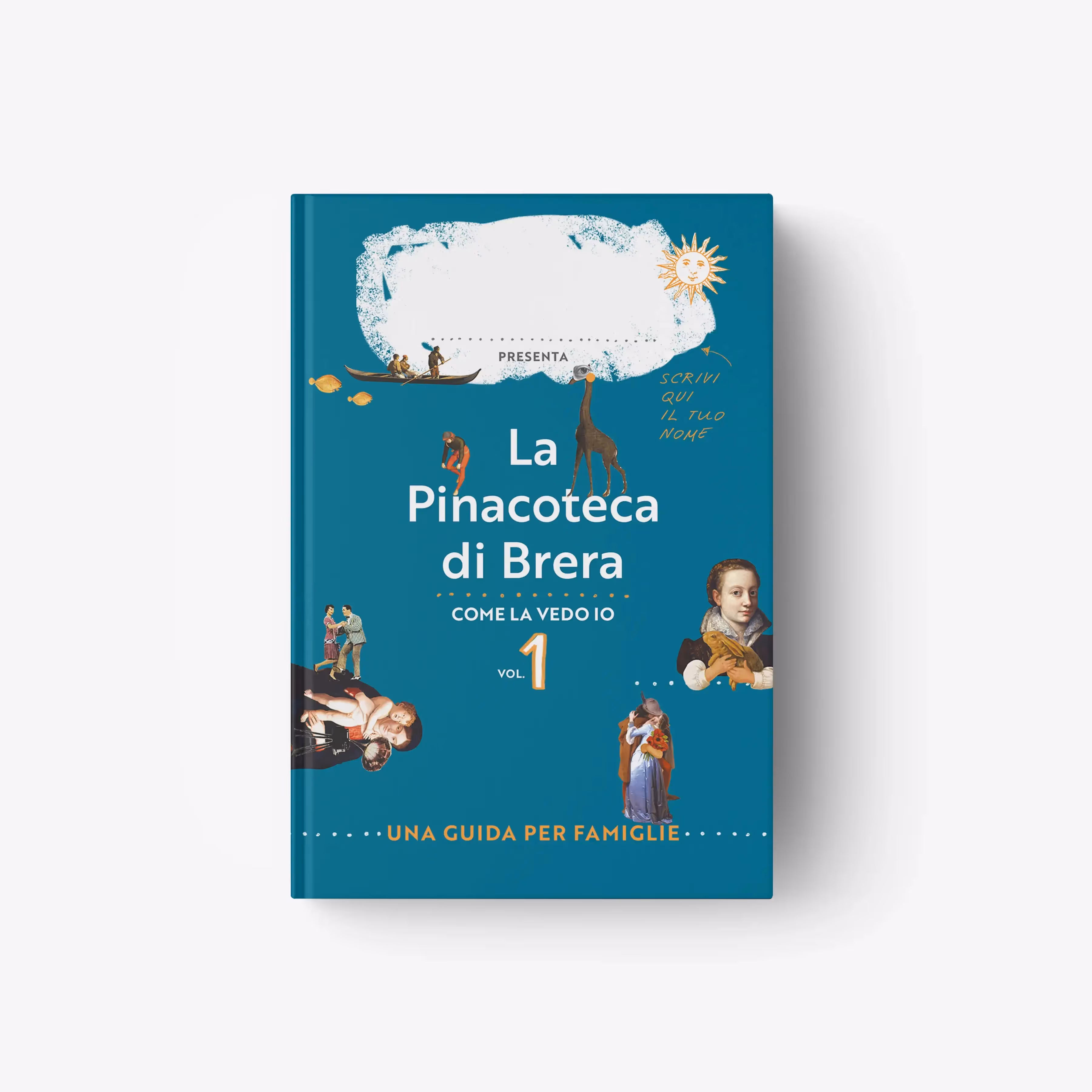 La Pinacoteca di Brera come la vedo io