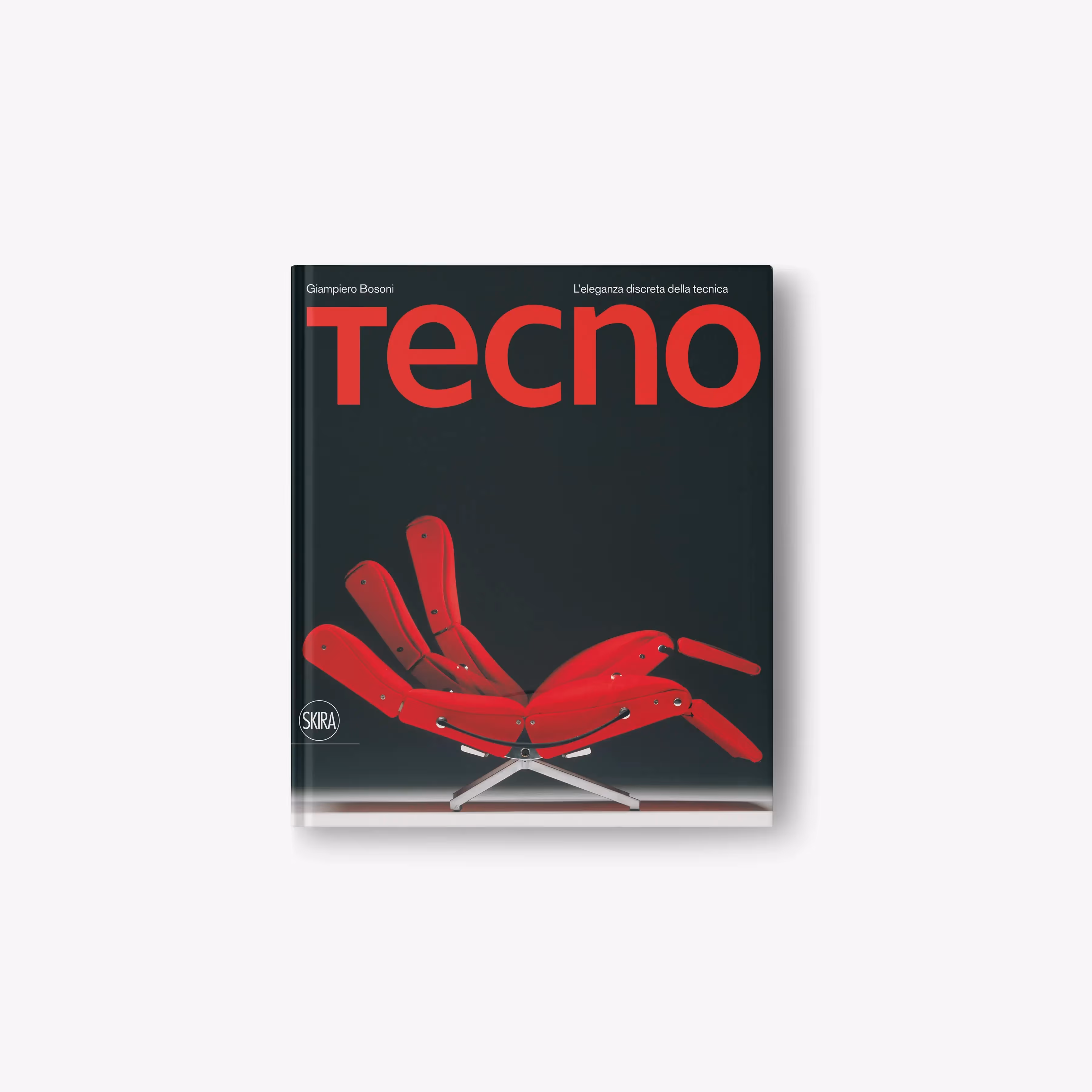 Tecno. L’eleganza discreta della tecnica