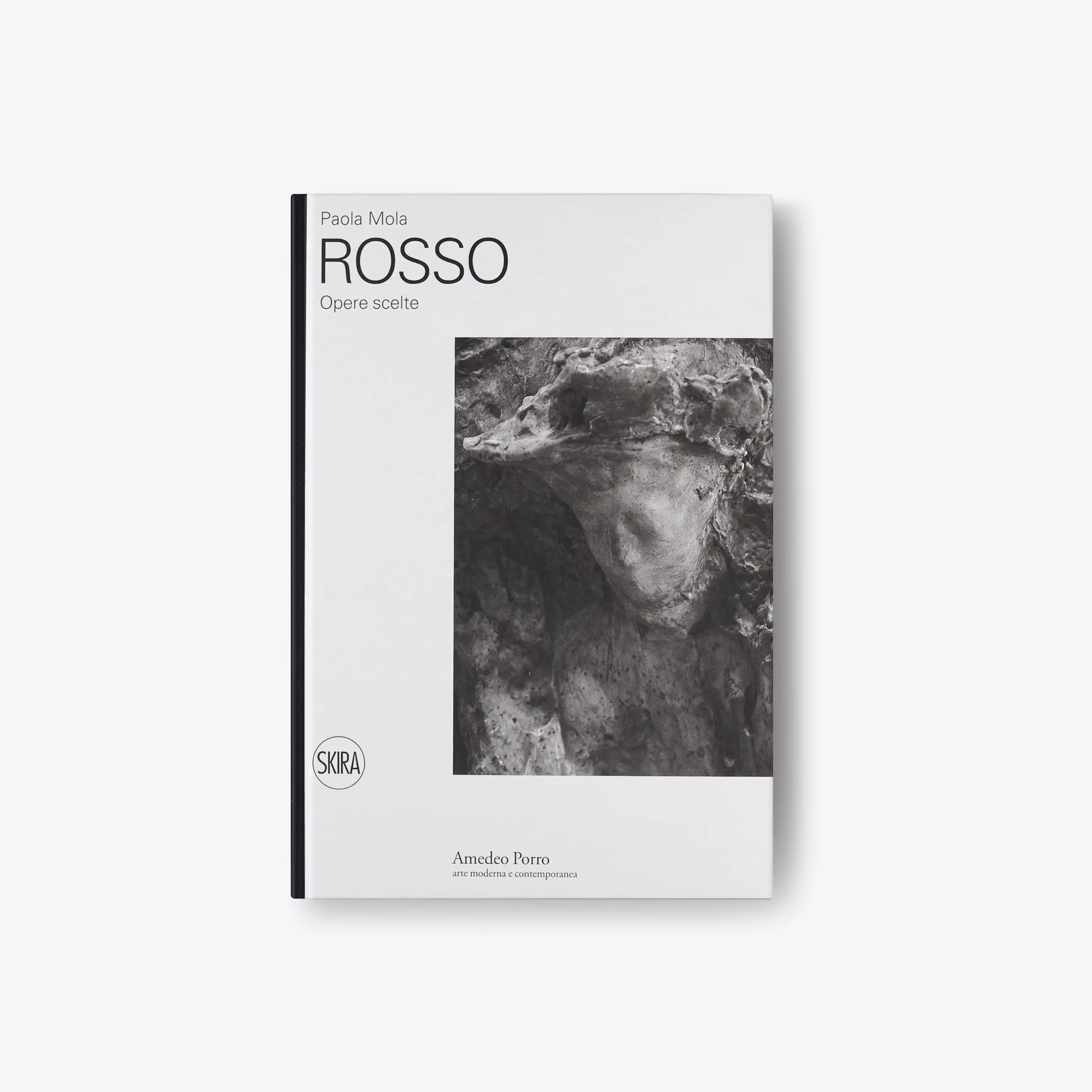 Rosso. Opere scelte