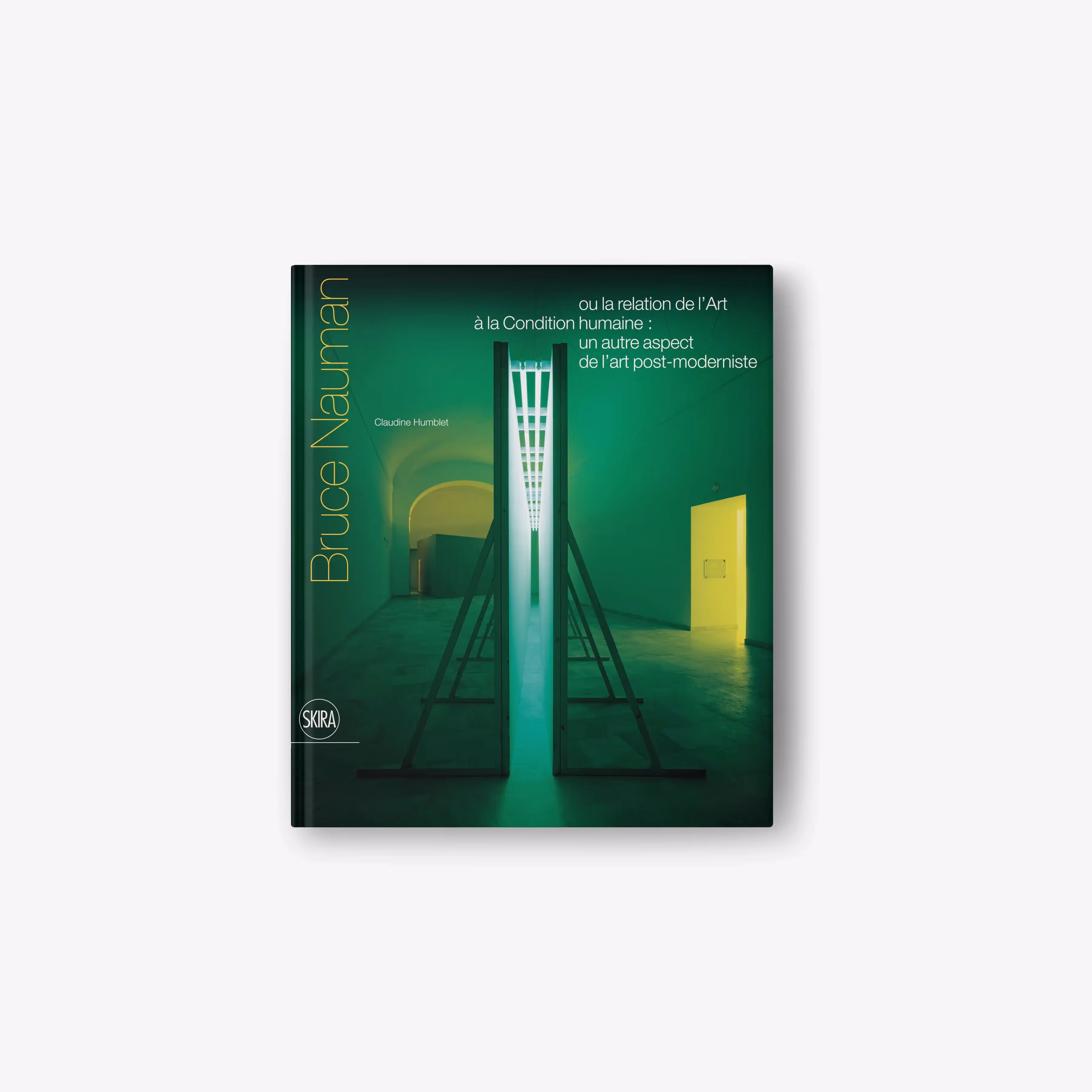 Bruce Nauman (French Edition)