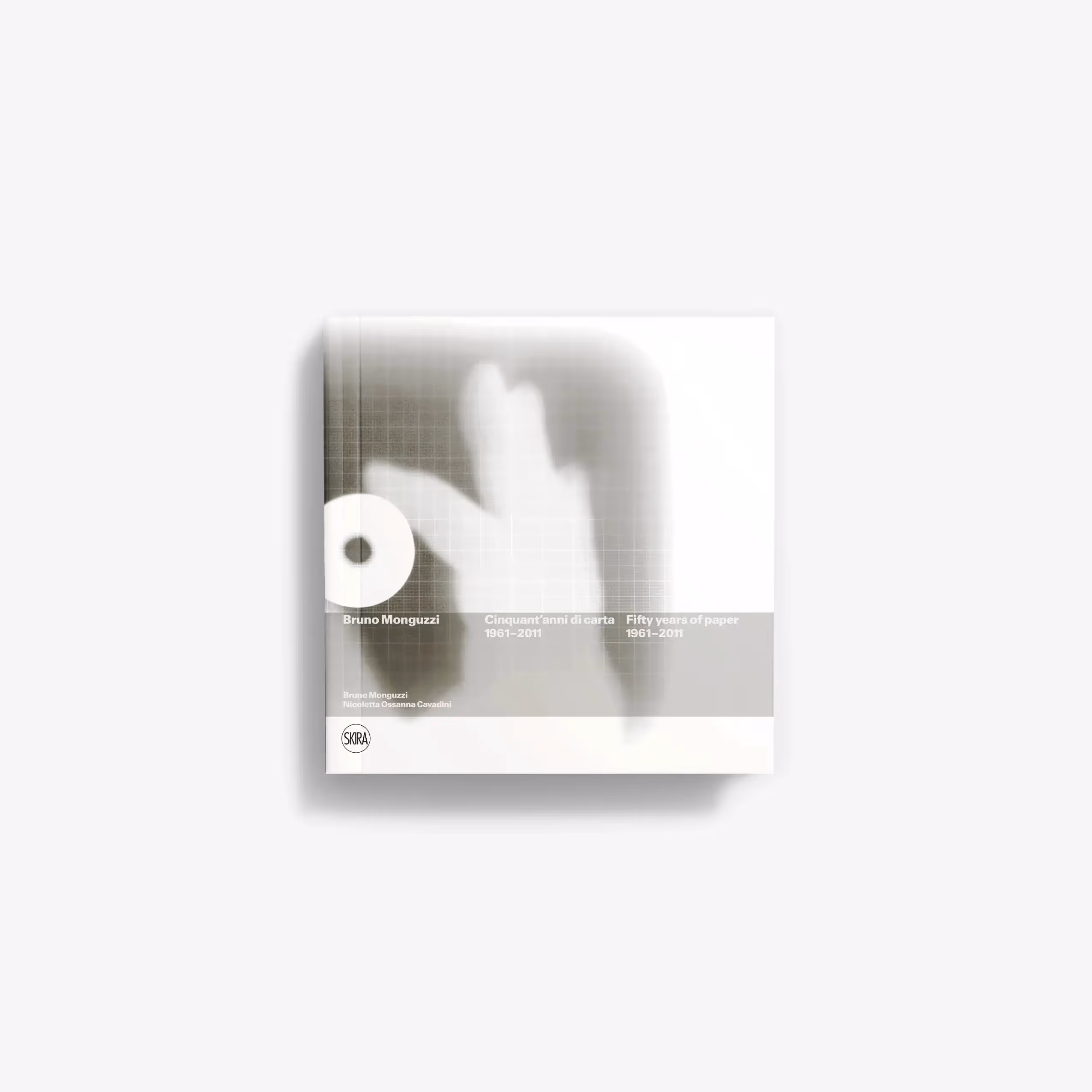Bruno Monguzzi. Cinquant’anni di carta 1961 - 2011