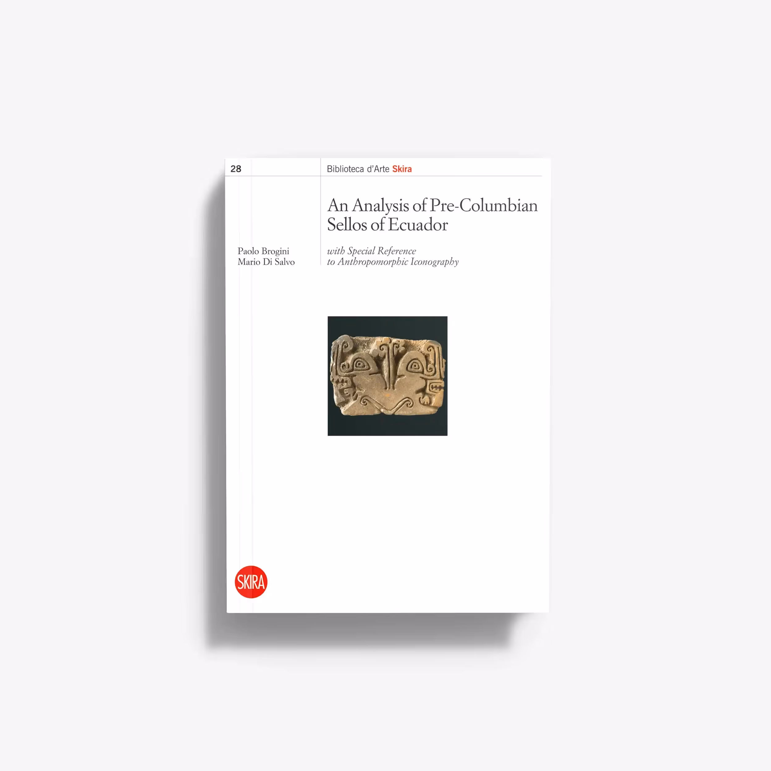 An Analysis of Pre-Columbian Sellos of Ecuador