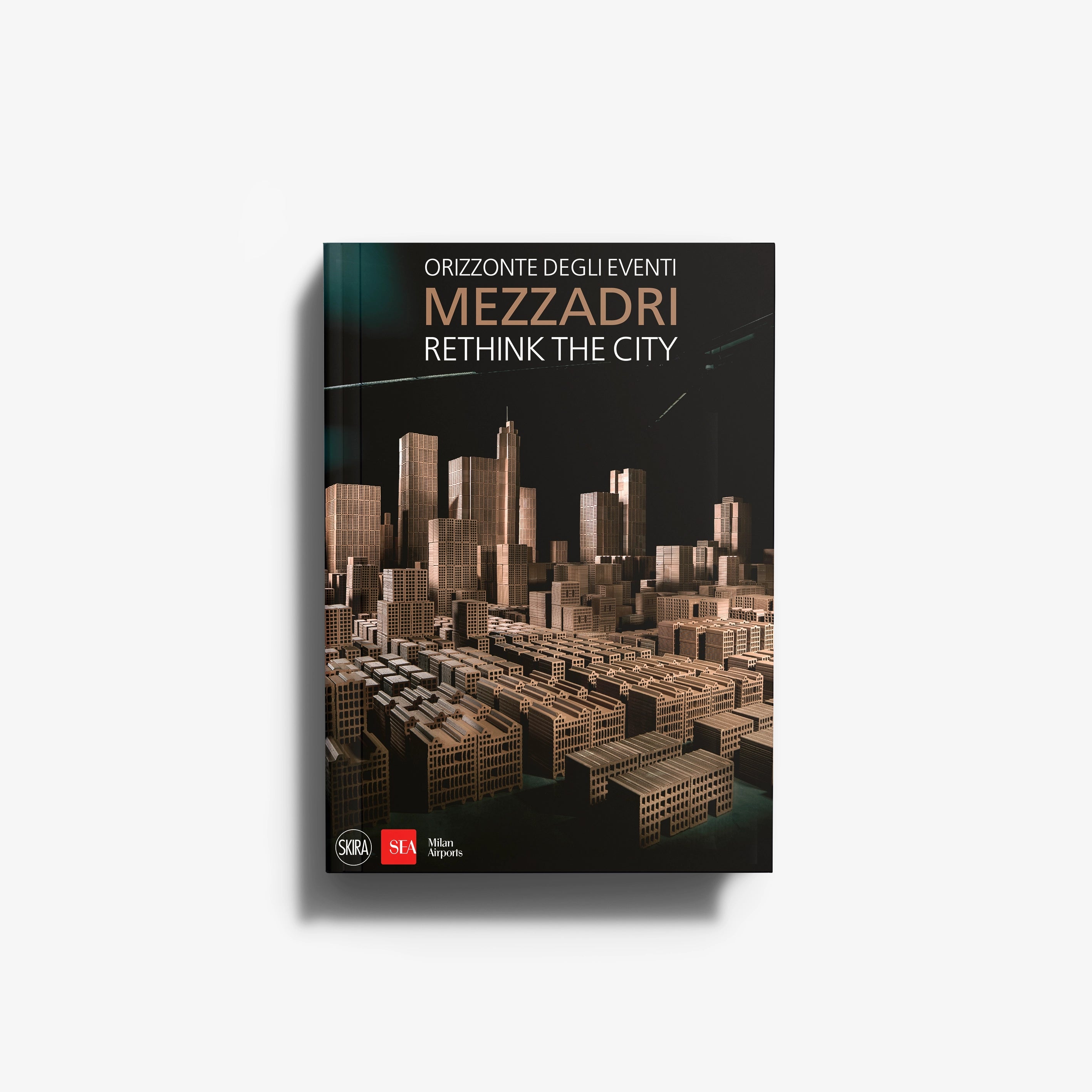 Matteo Mezzadri. Rethink the city