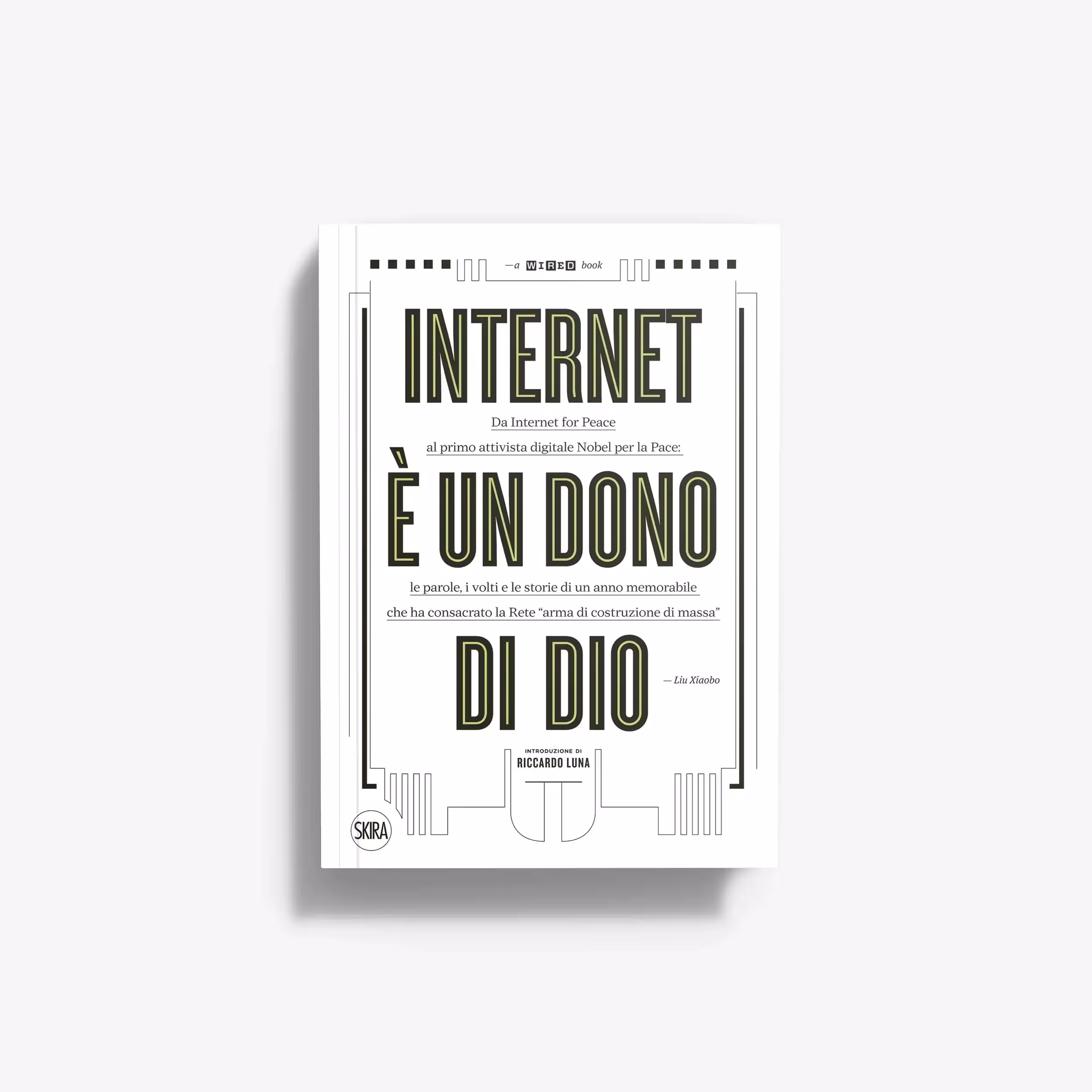 Internet è un dono di Dio