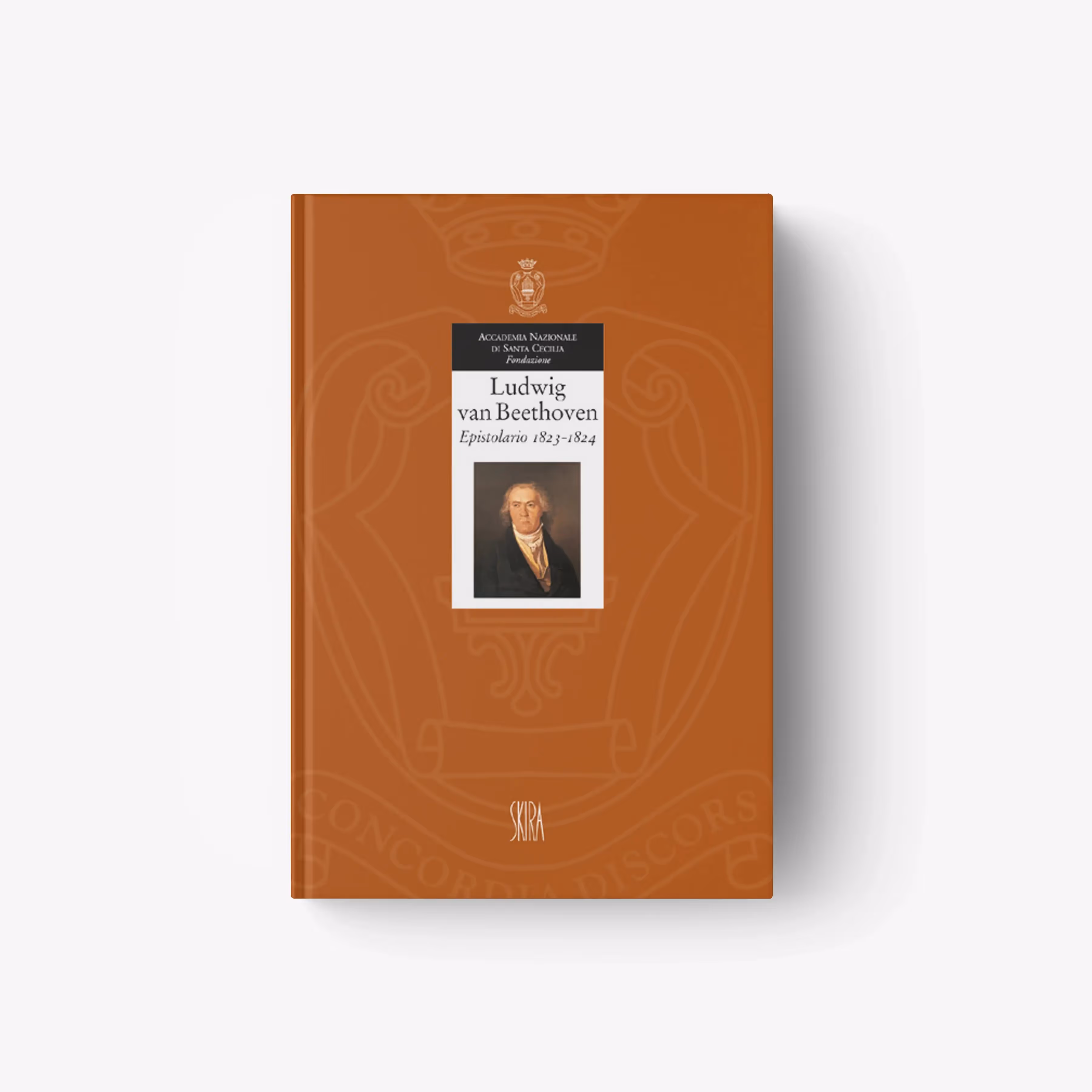 Ludwig van Beethoven. Epistolario V volume (1823-1824)