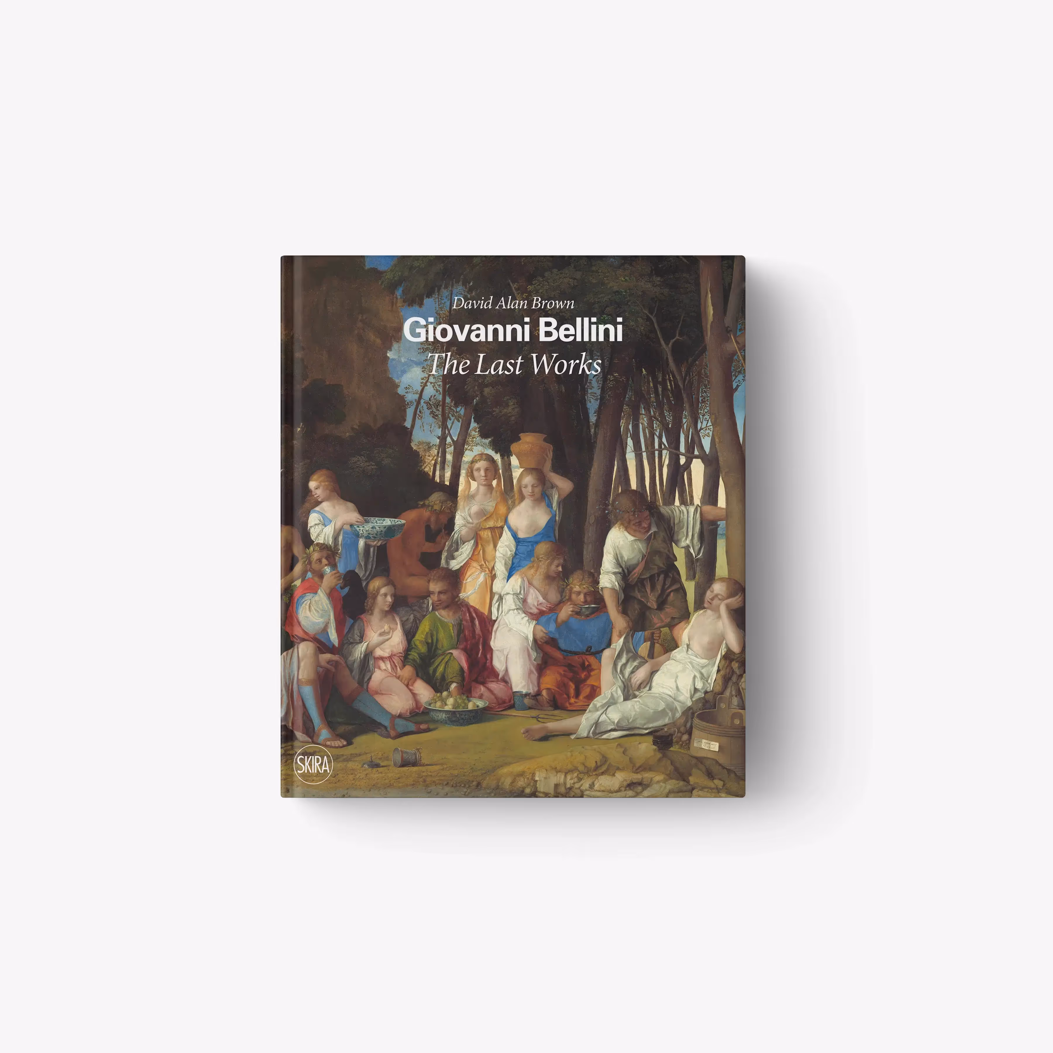 Giovanni Bellini. The Last Works