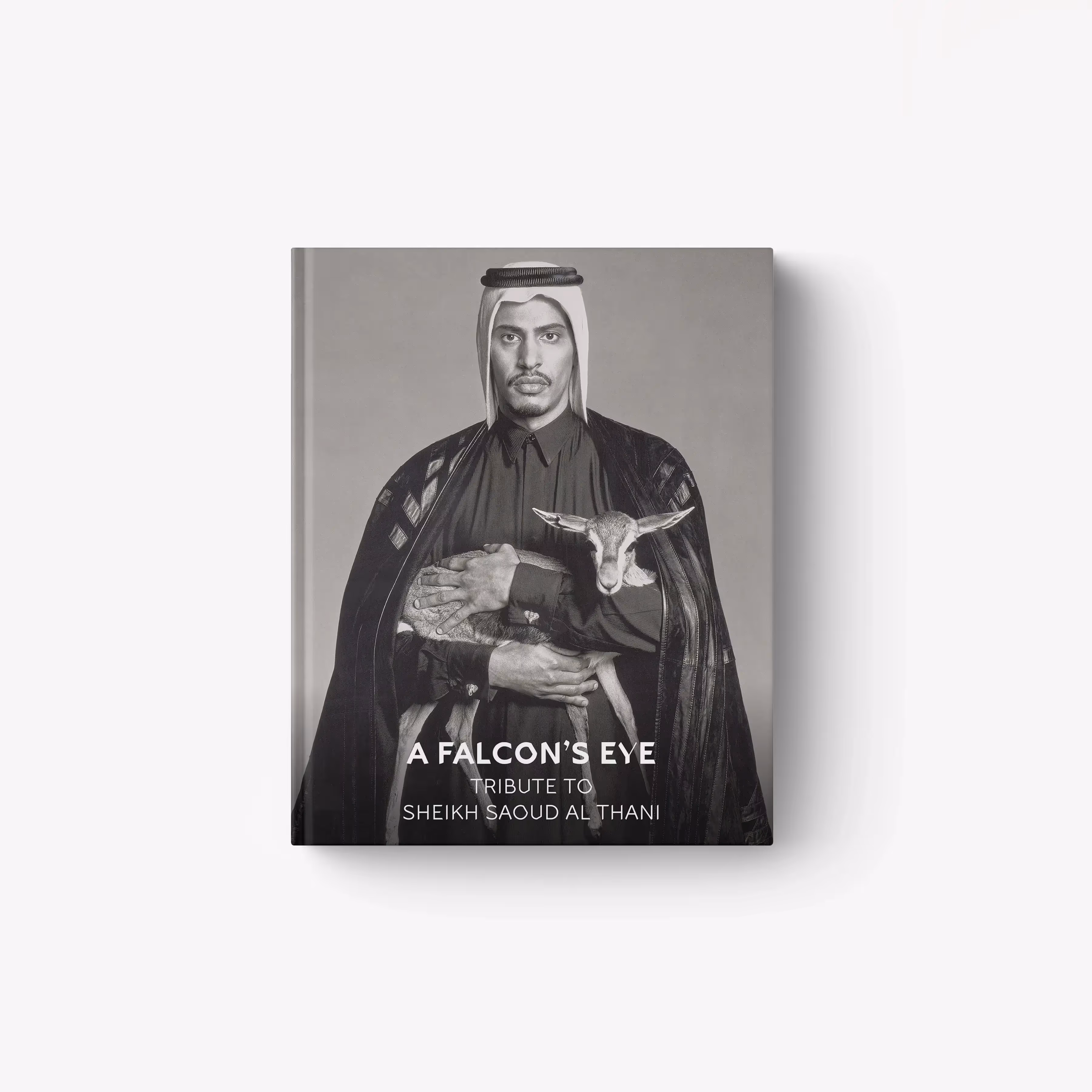 A Falcon’s Eye. Tribute to Sheikh Saoud Al Thani