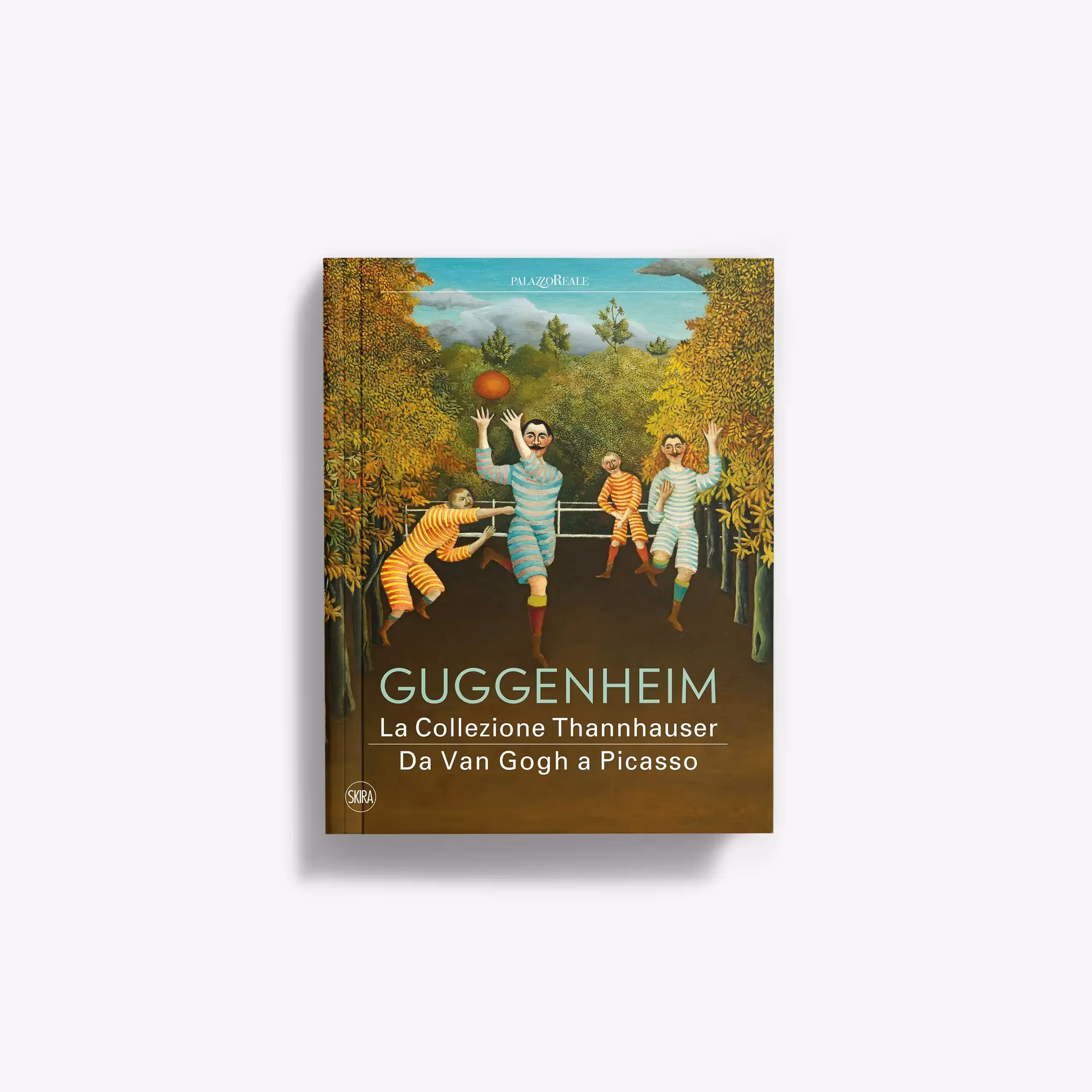 Guggenheim. La collezione Thannhauser, da Van Gogh a Picasso