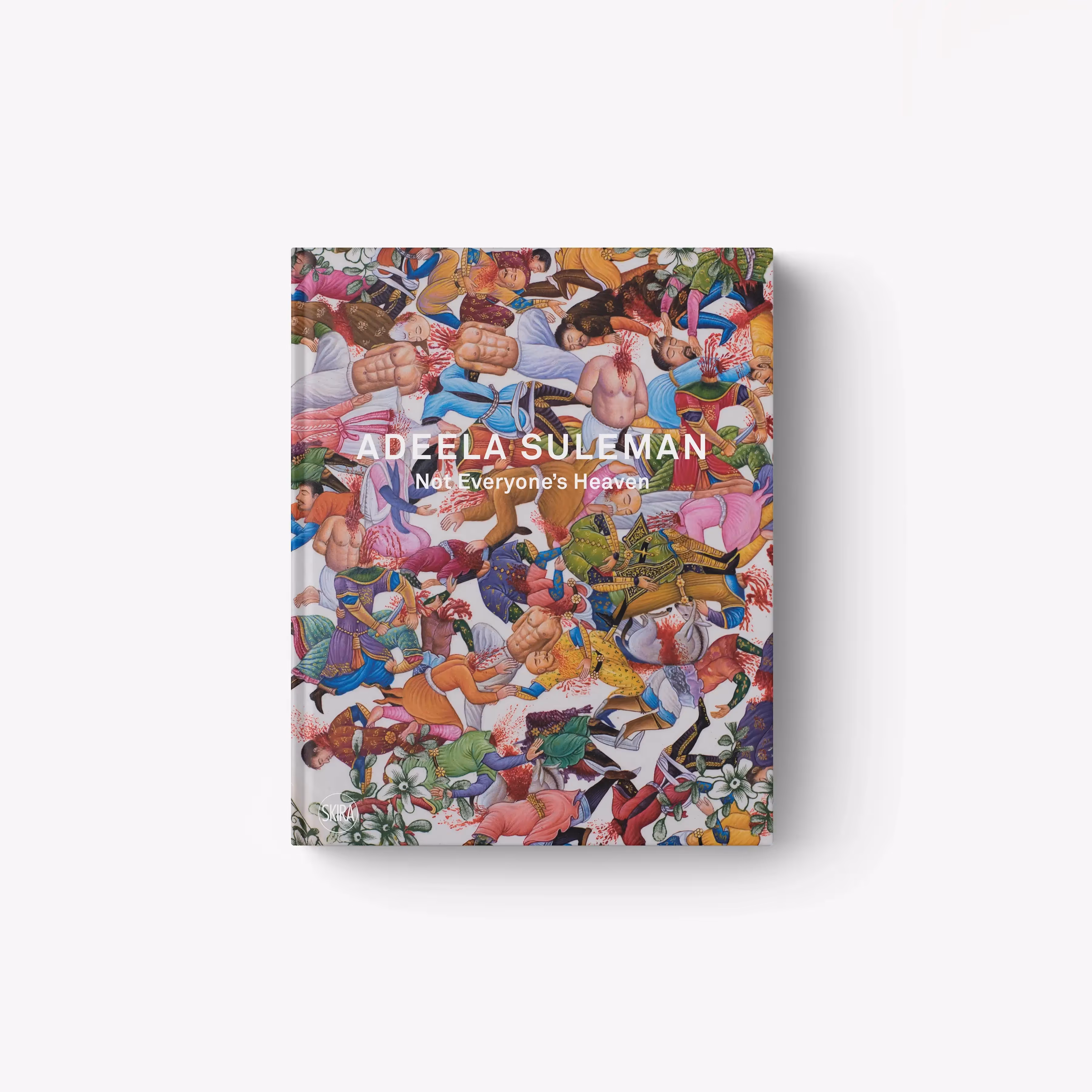 Adeela Suleman. Not Everyone’s Heaven