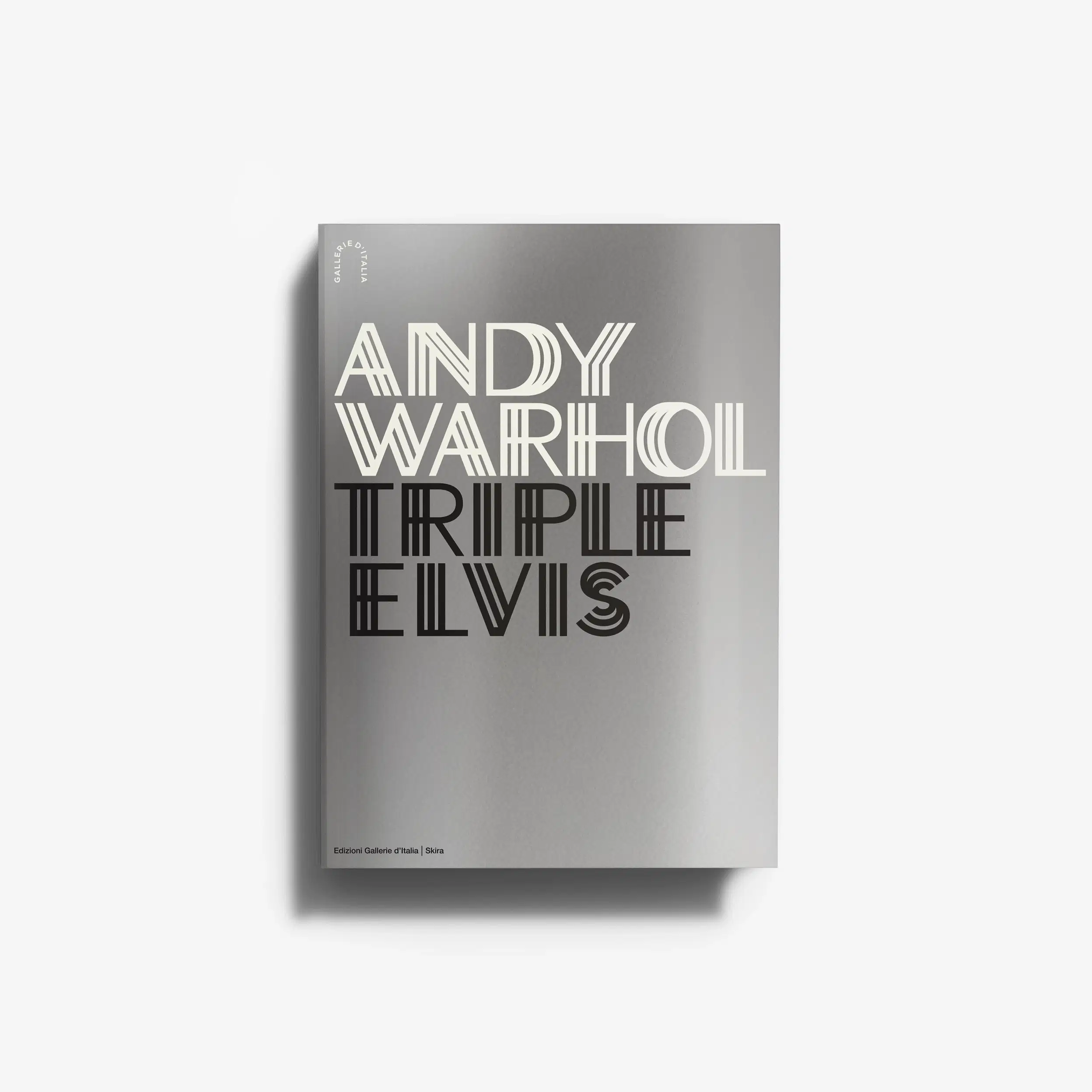 Andy Warhol. Triple Elvis