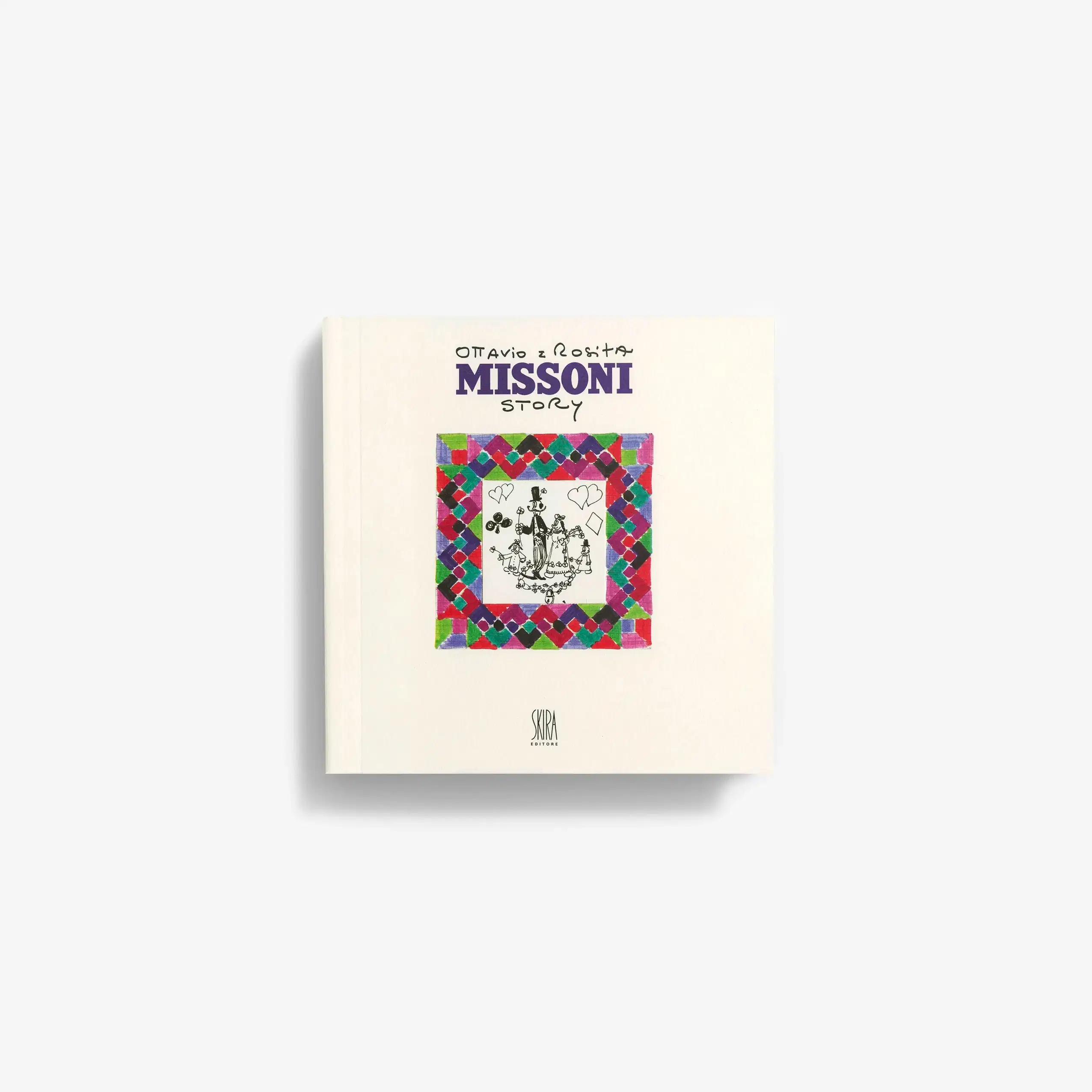 Ottavio e Rosita. Missoni Story