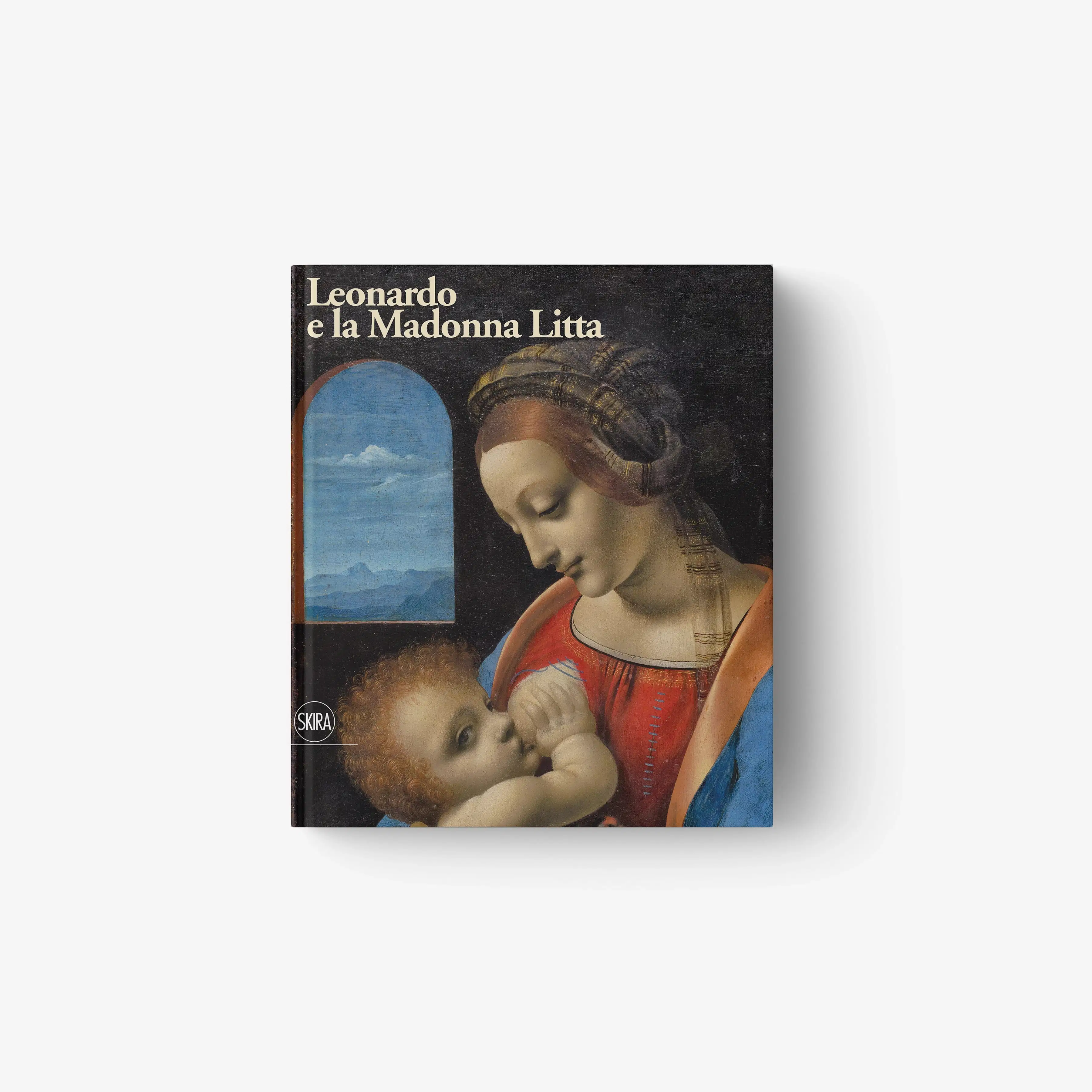 Leonardo e la Madonna Litta