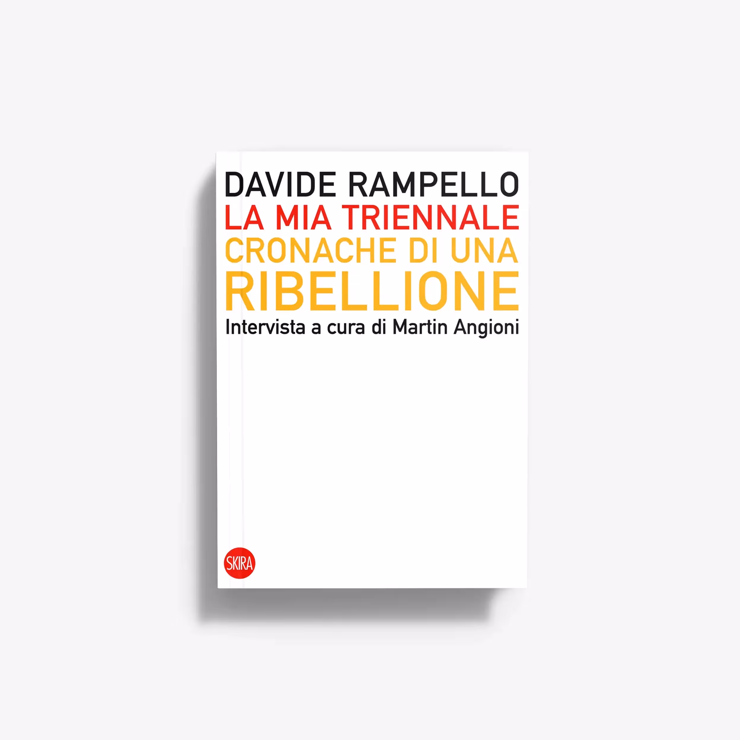 La mia Triennale