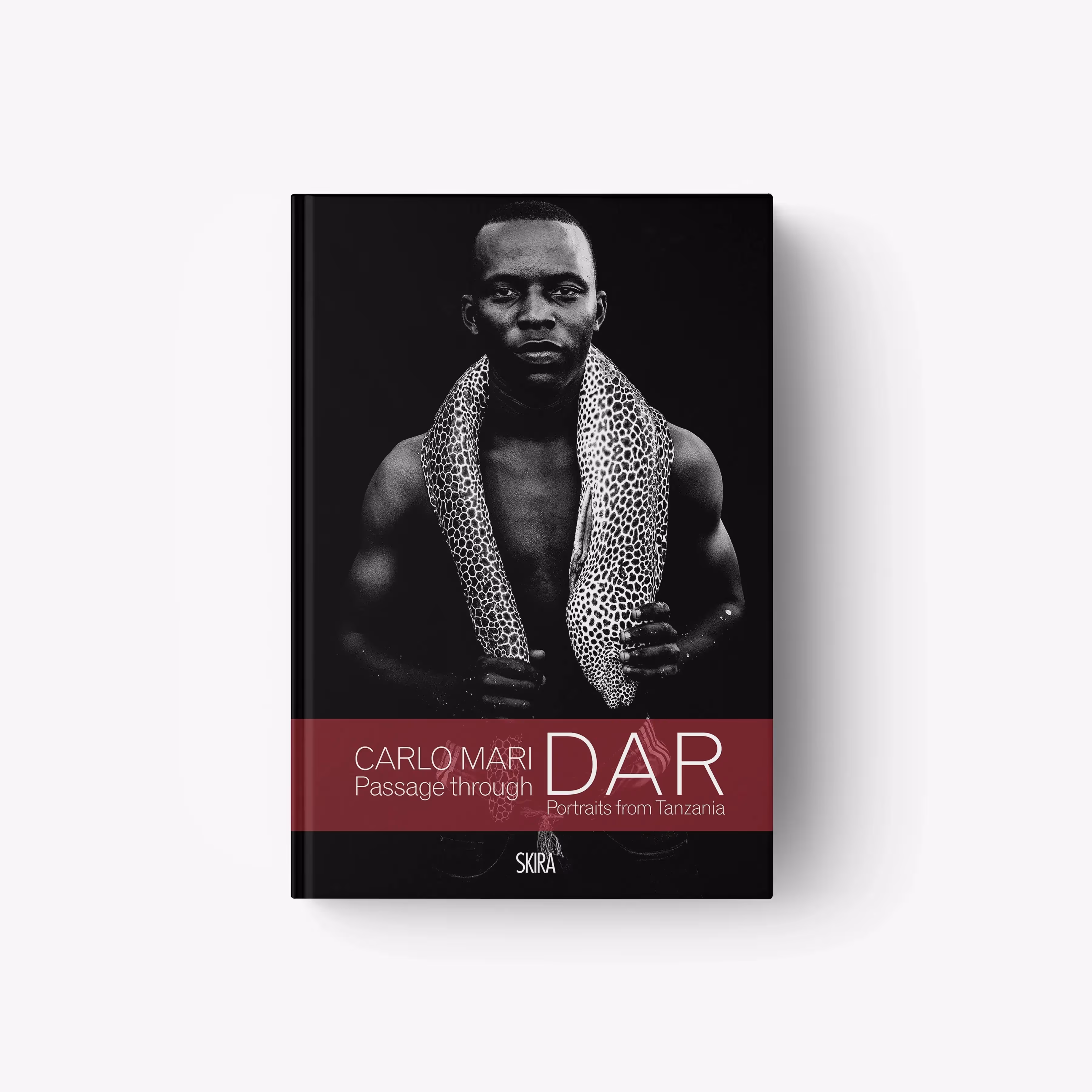 Carlo Mari. Passage through DAR