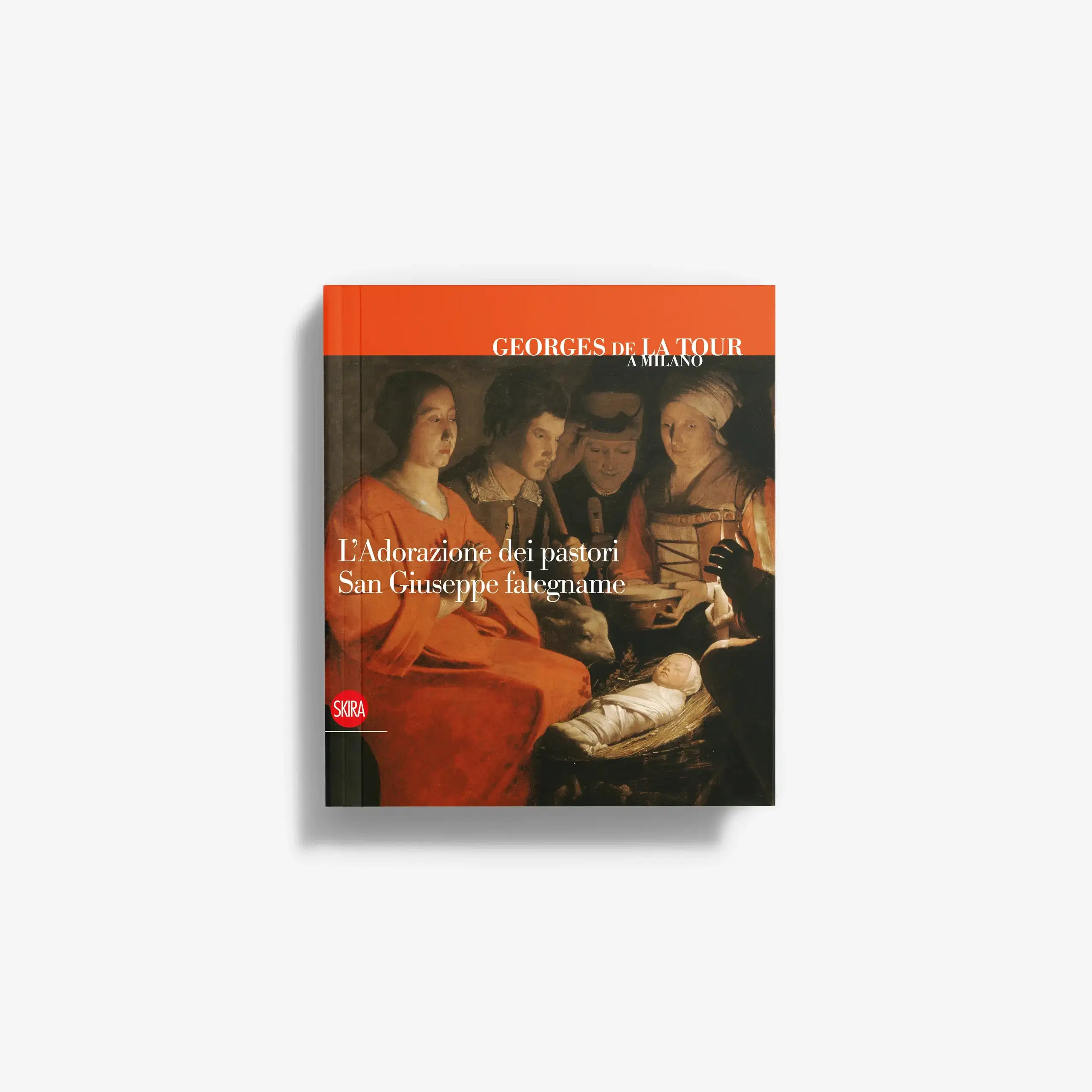 Georges de La Tour a Milano