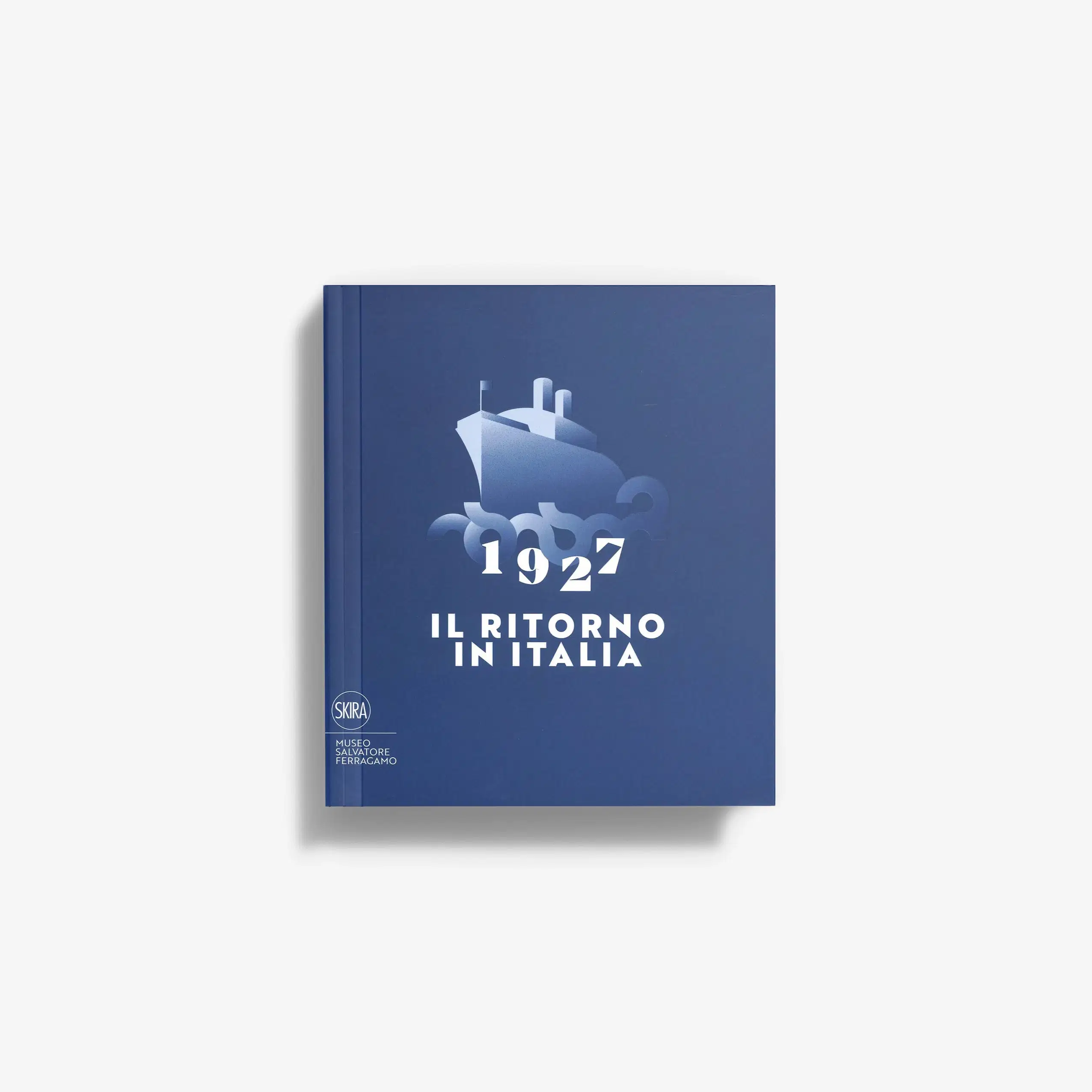 1927. Il ritorno in Italia