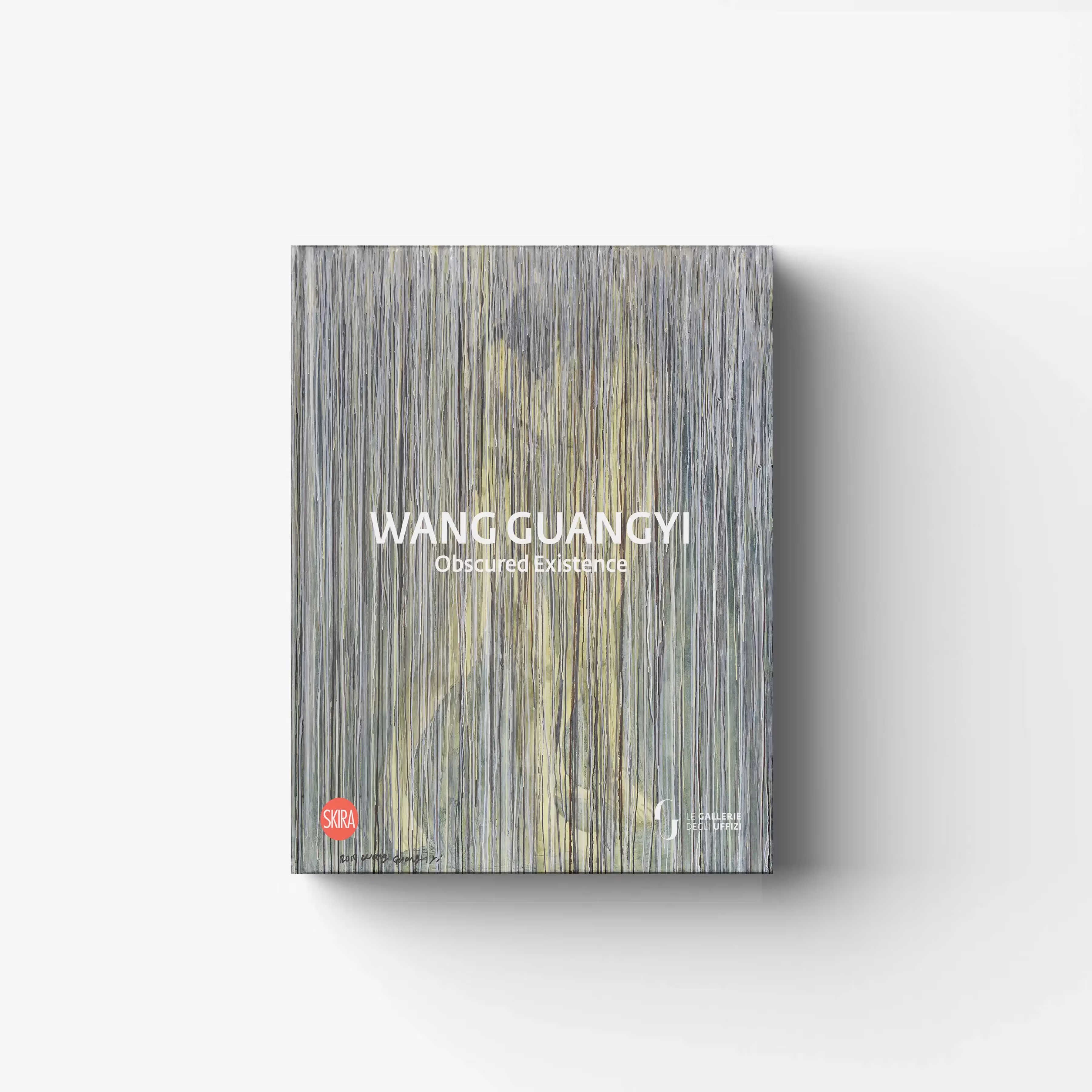 WANG GUANGYI. Obscured Existence