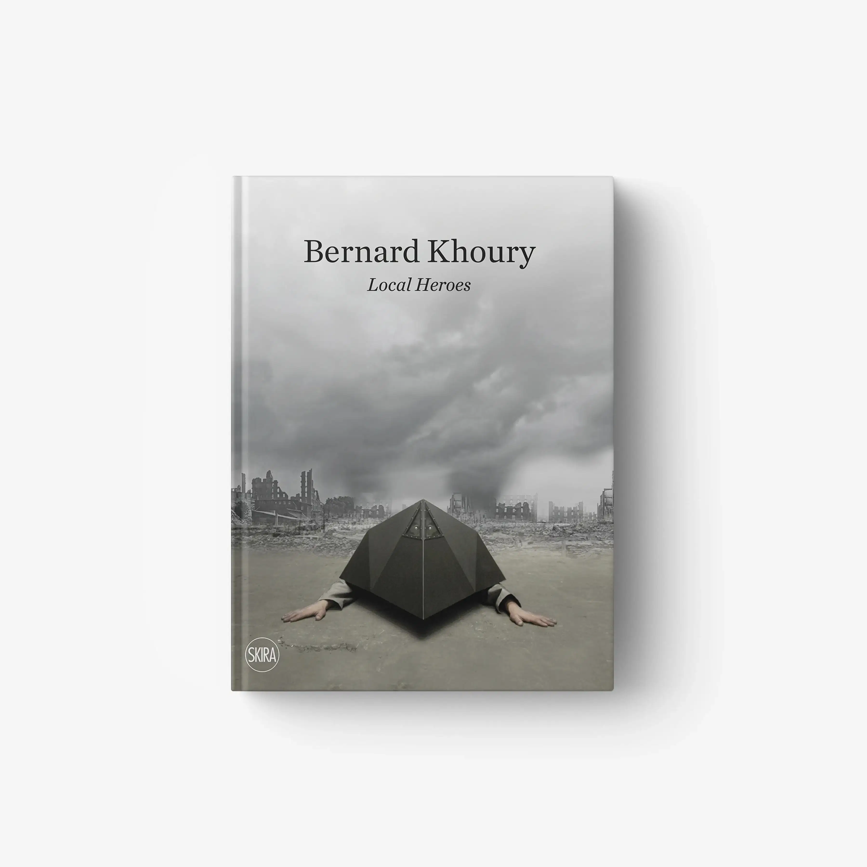 Bernard Khoury. Local heroes