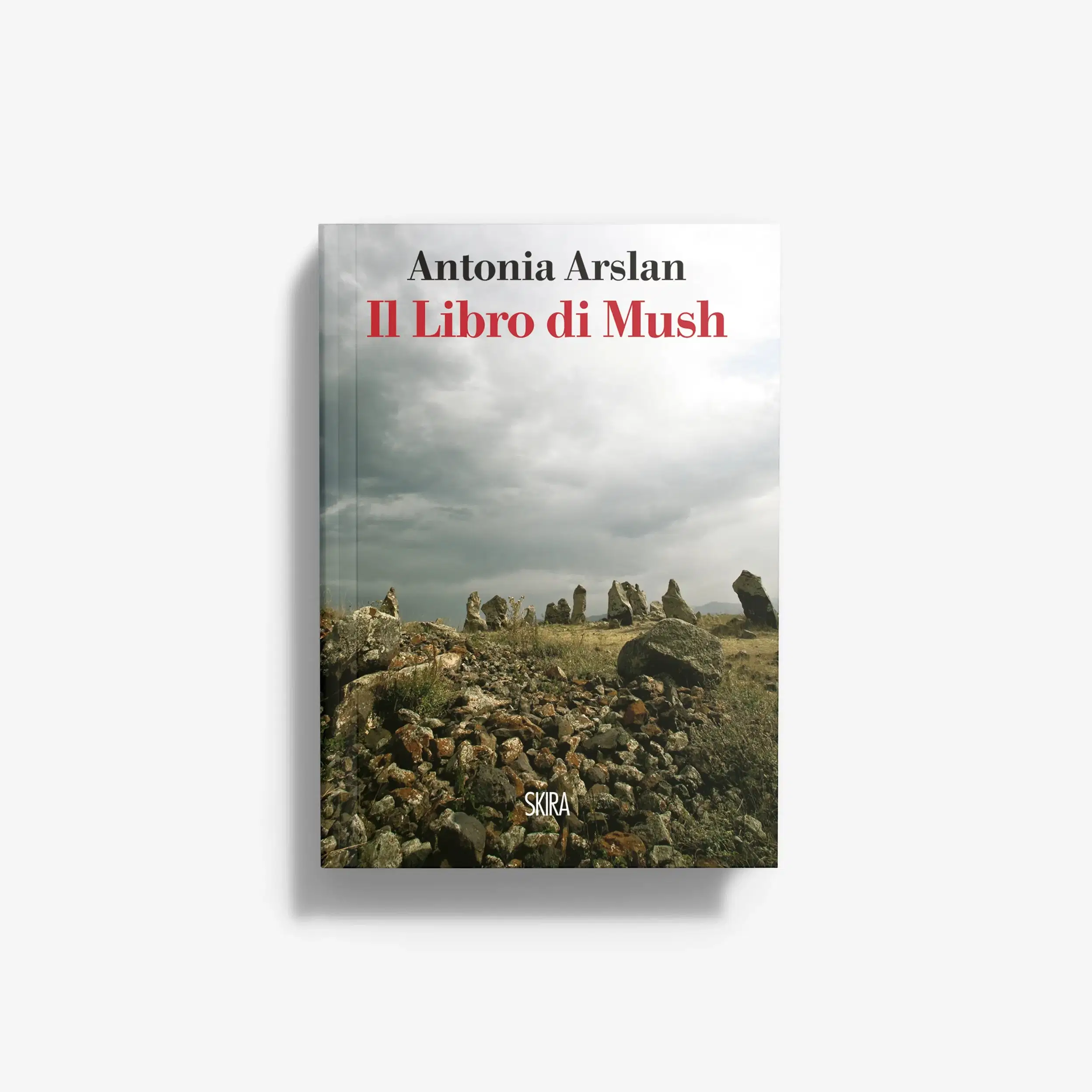 Il Libro di Mush