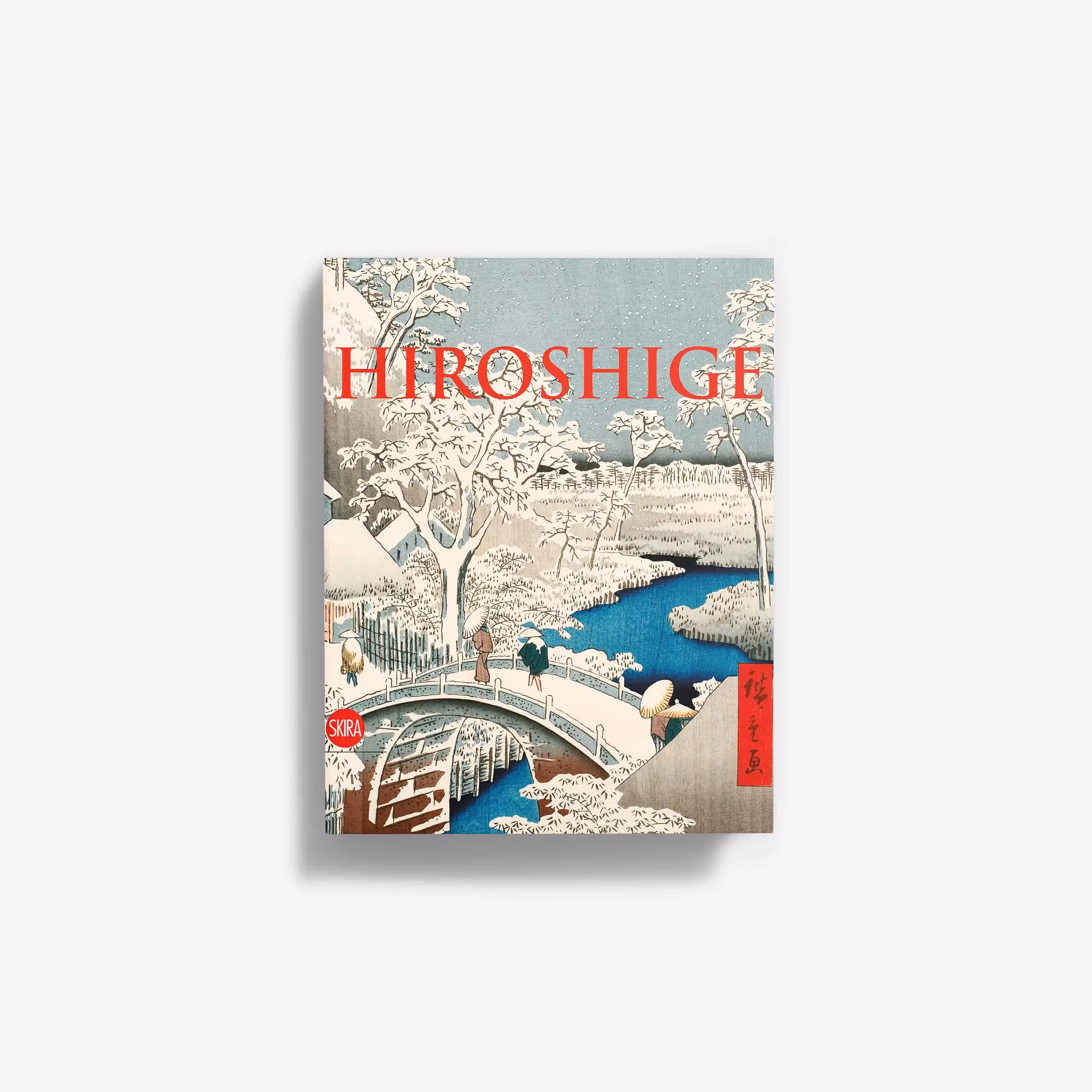 Hiroshige. The Master of Nature