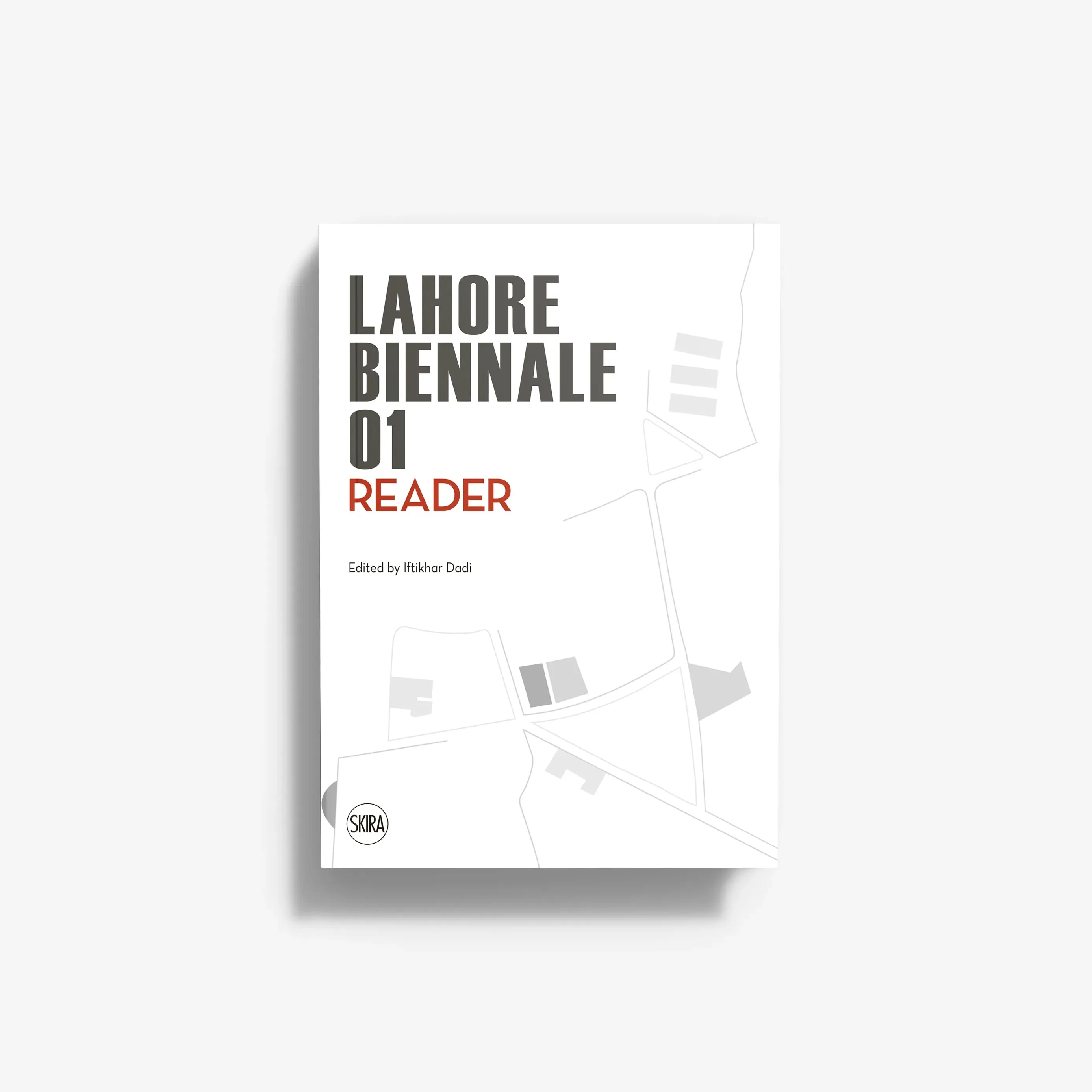 Lahore Biennale 01. Reader