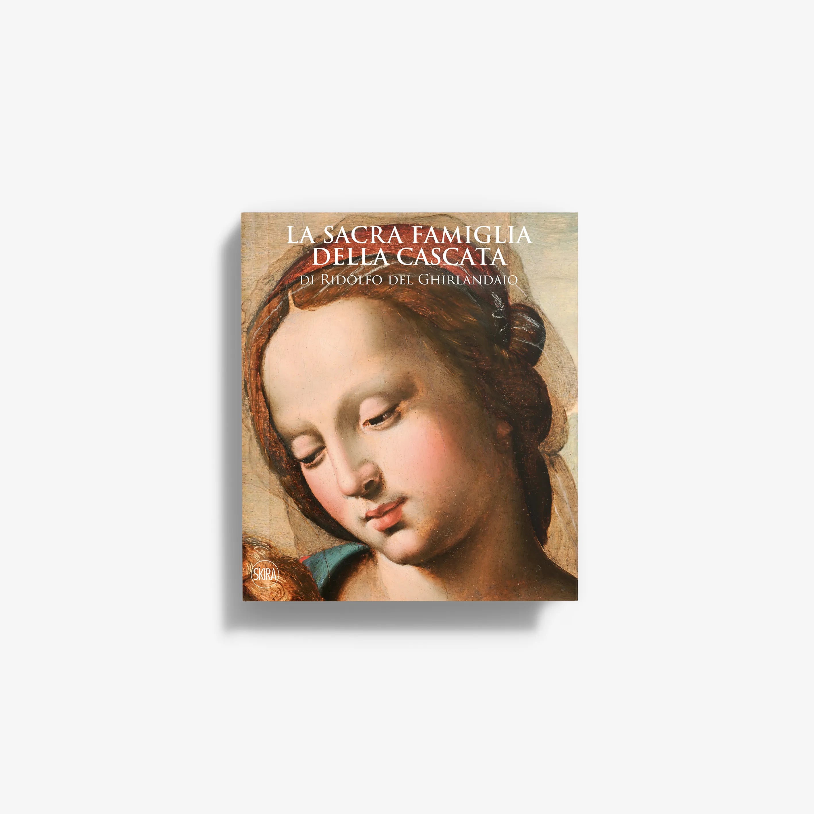 La Sacra Famiglia della Cascata di Ridolfo del Ghirlandaio