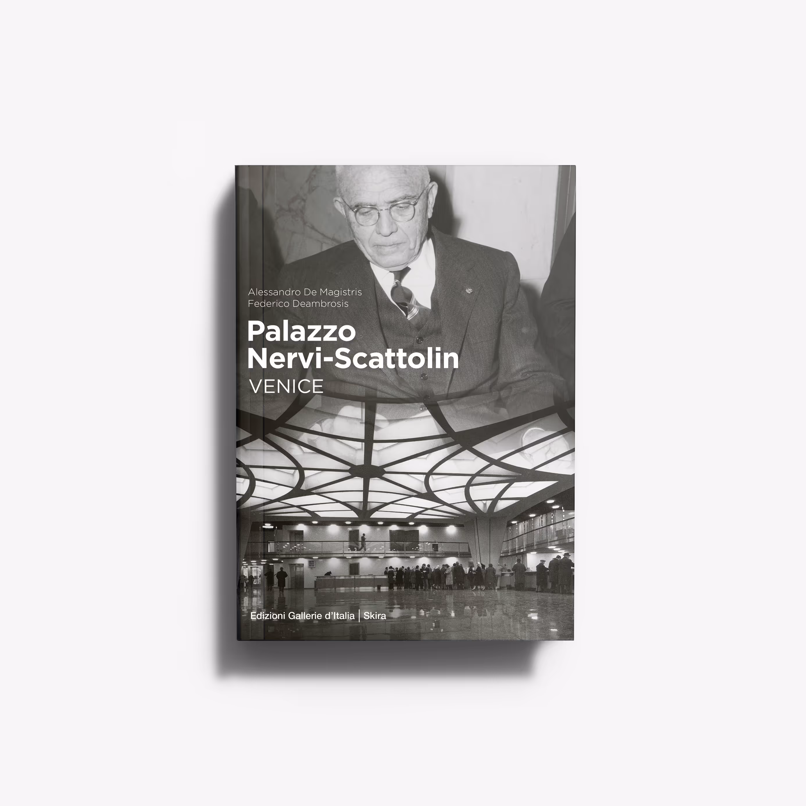 Palazzo Nervi Scattolin (English Edition)