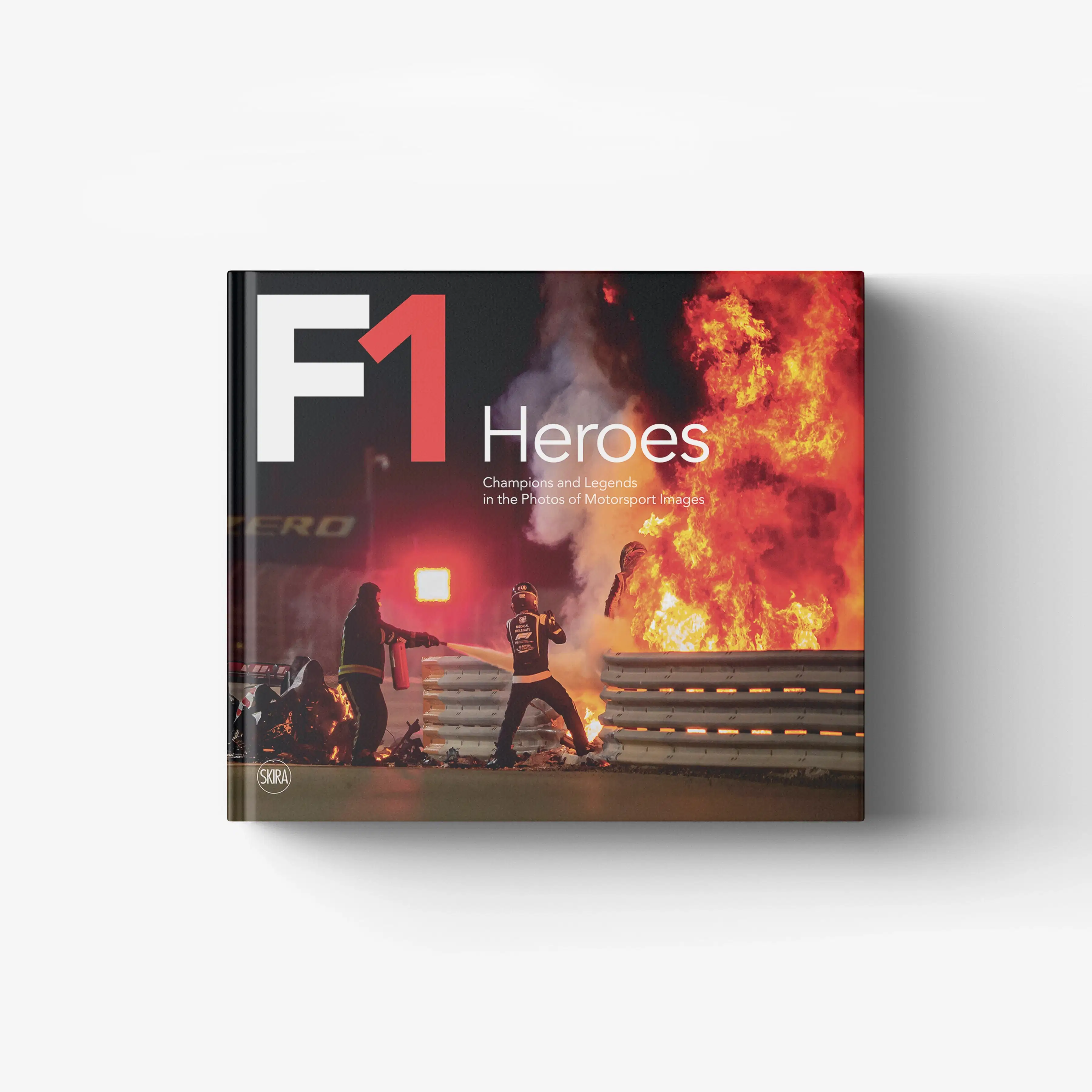 F1 Heroes. Champions and Legends  in the Photos of Motorsport Images