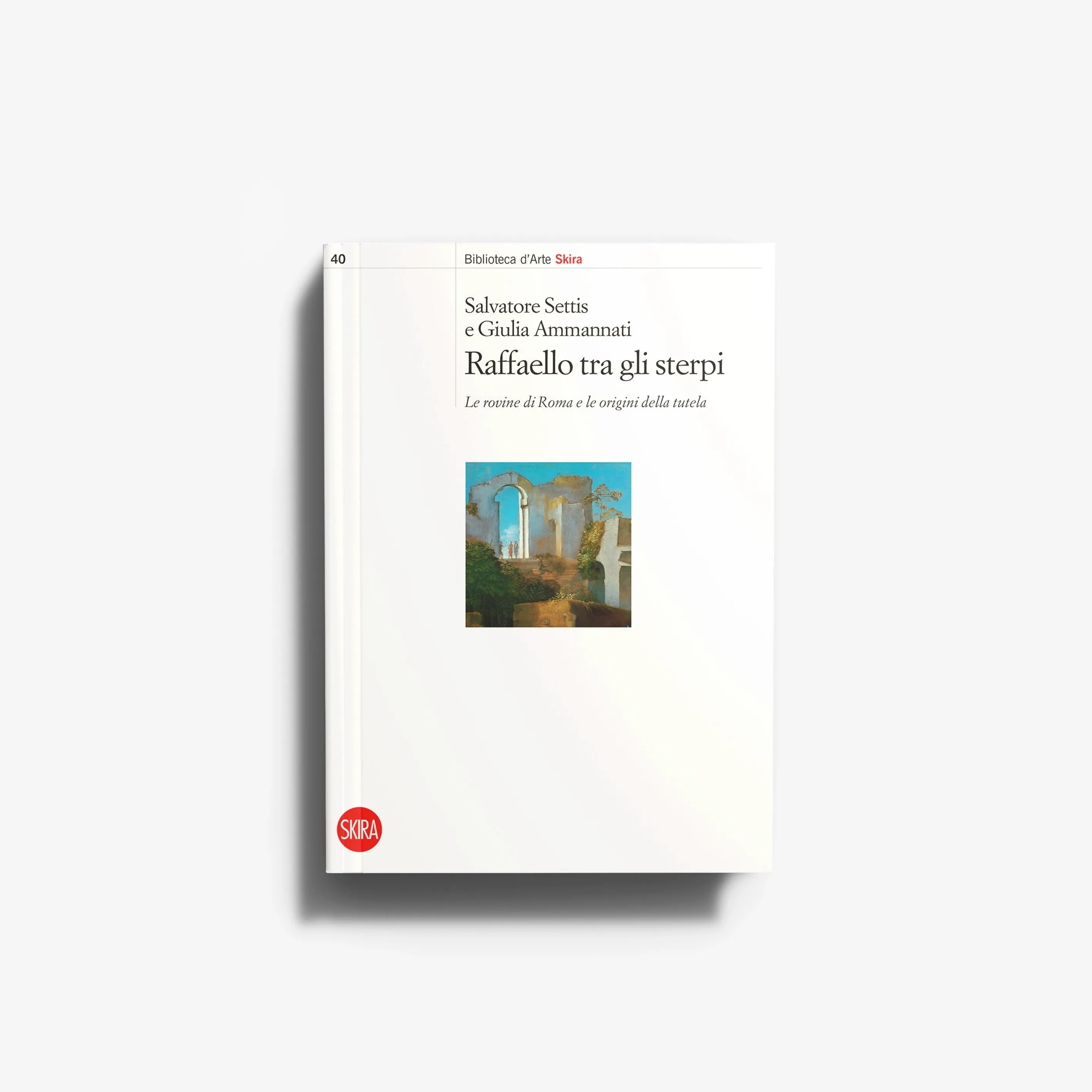 Raffaello tra gli sterpi