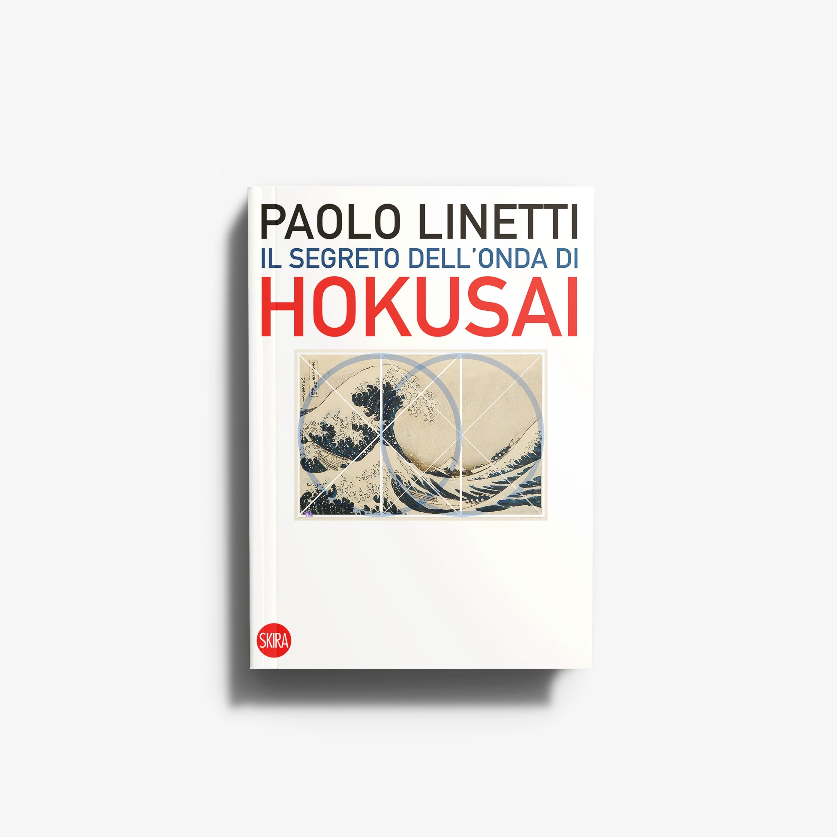 Il segreto dell'onda di Hokusai