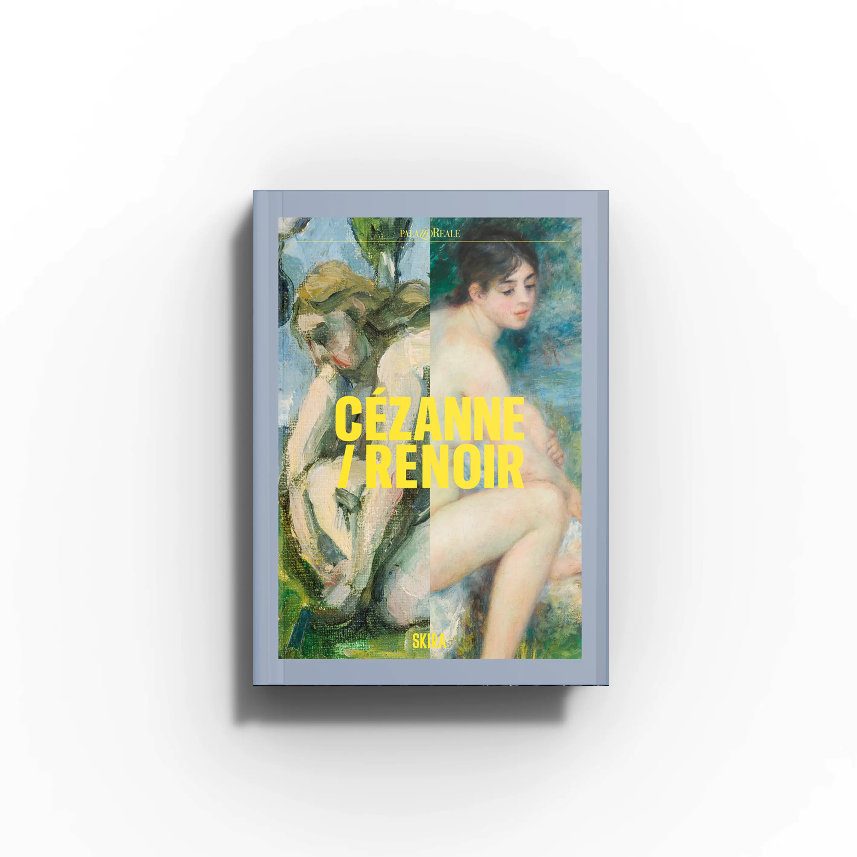 Cézanne / Renoir: Capolavori dal Musée de l’Orangerie e dal Musée d’Orsay (Italian Edition)