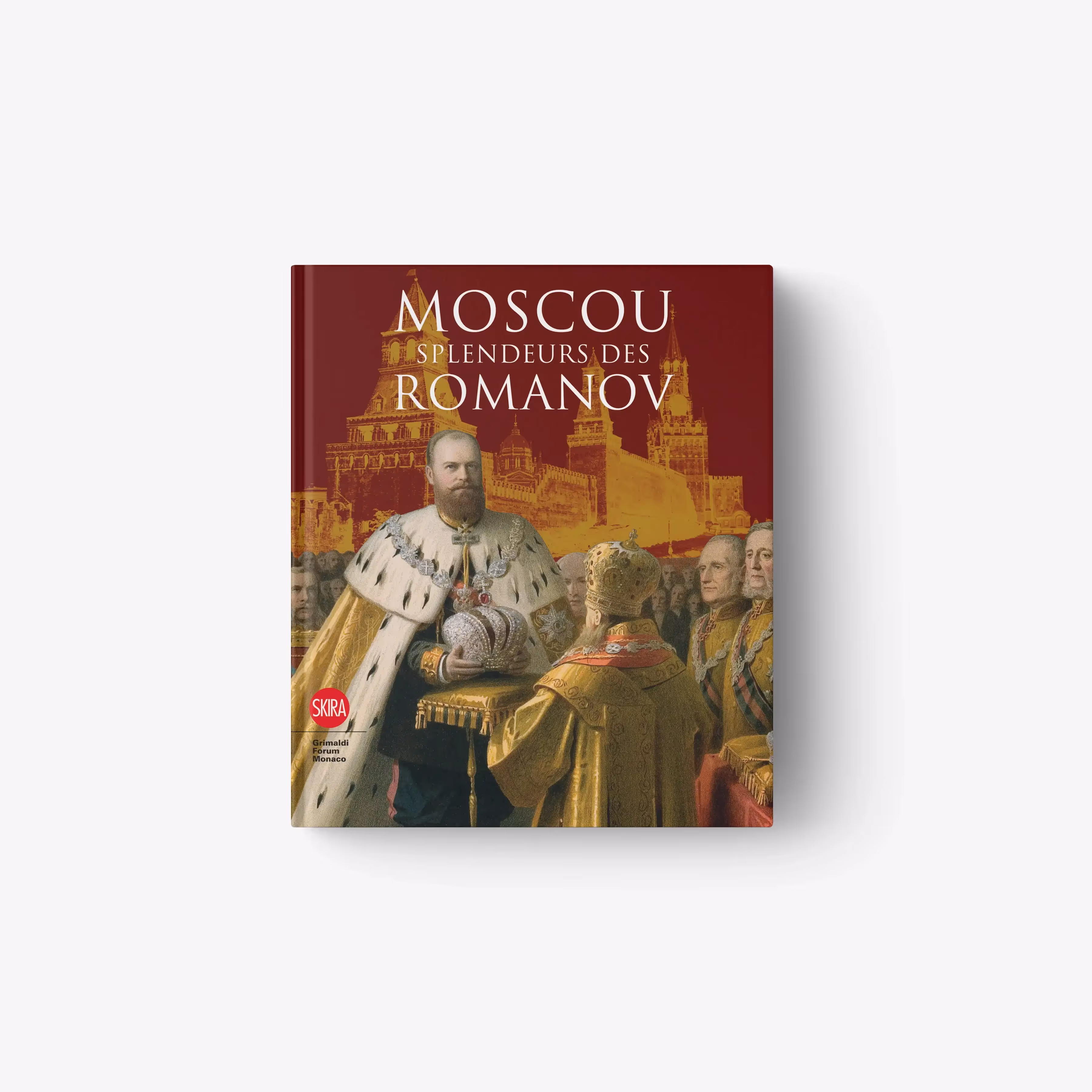 Moscou. Splendeurs des Romanov