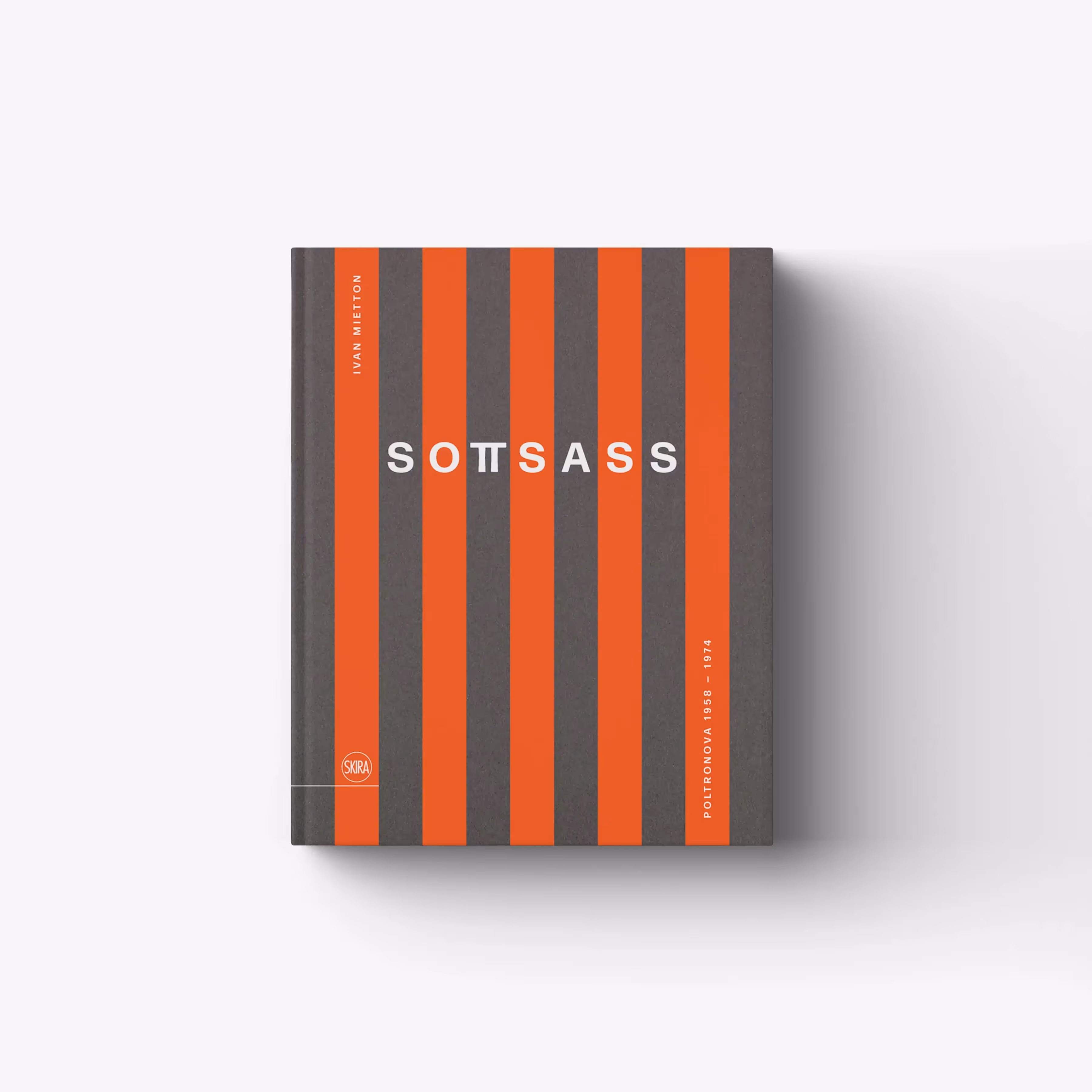 Sottsass. Poltronova 1958–1974