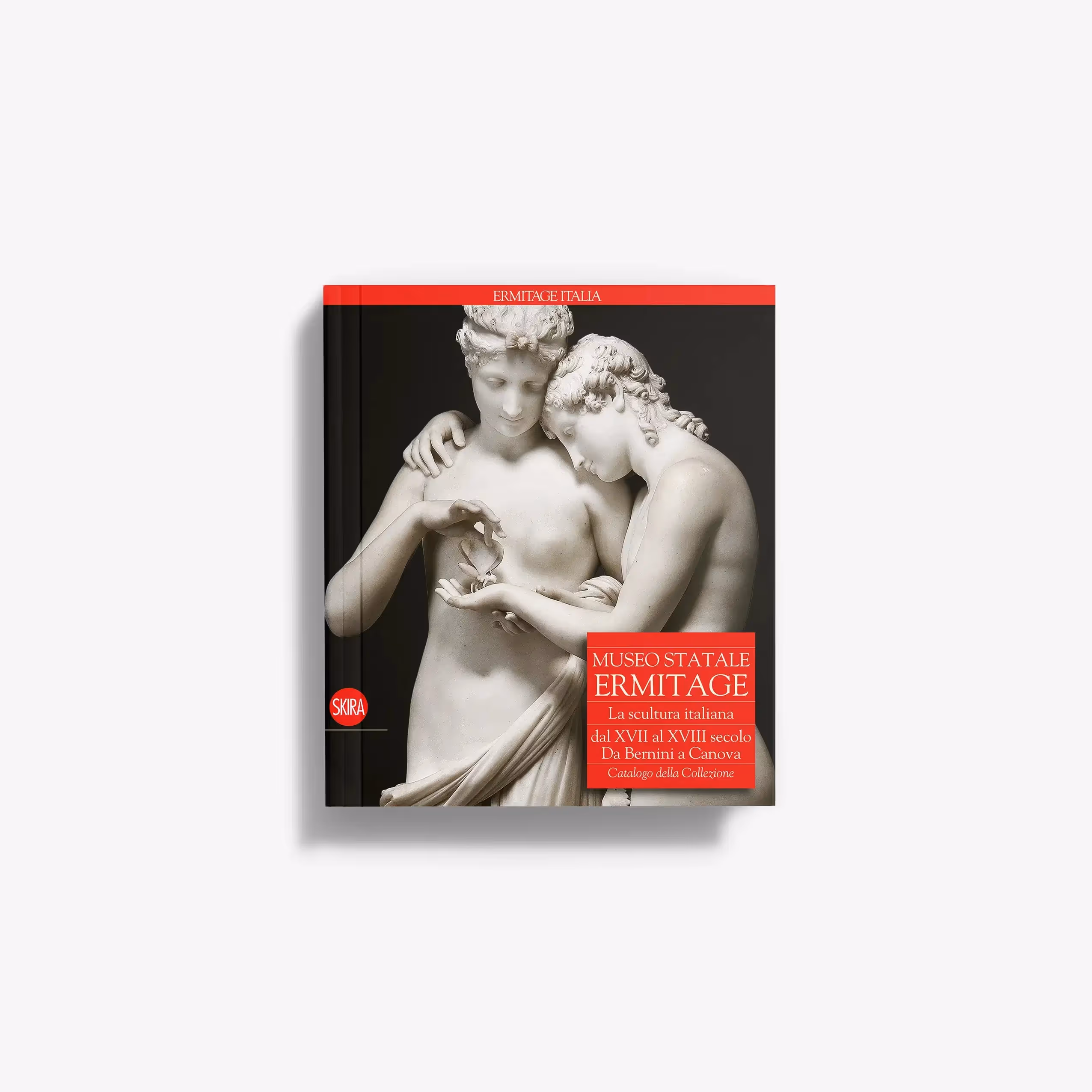 Museo Statale Ermitage. La scultura italiana dal XVI al XVI secolo