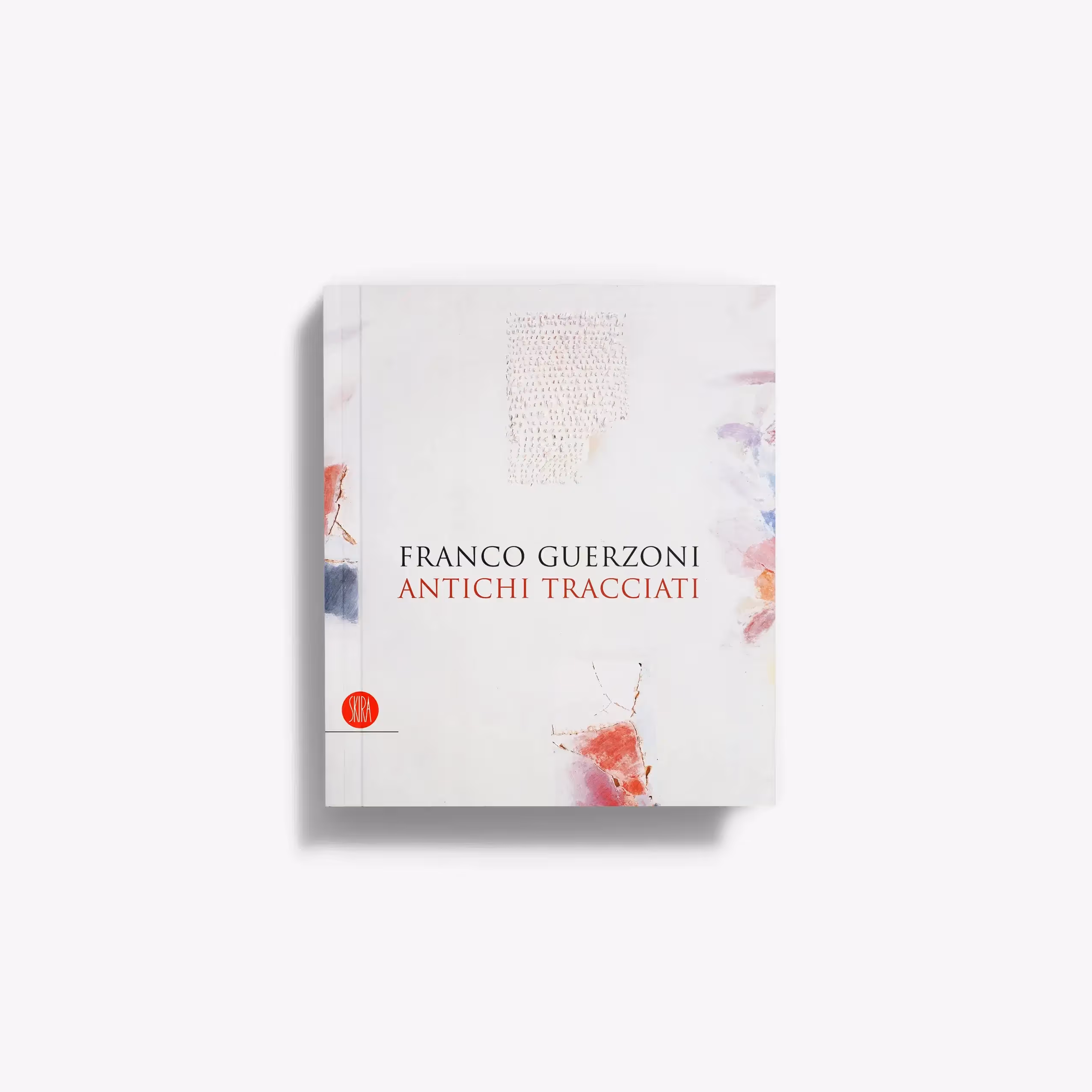 Franco Guerzoni. Antichi tracciati