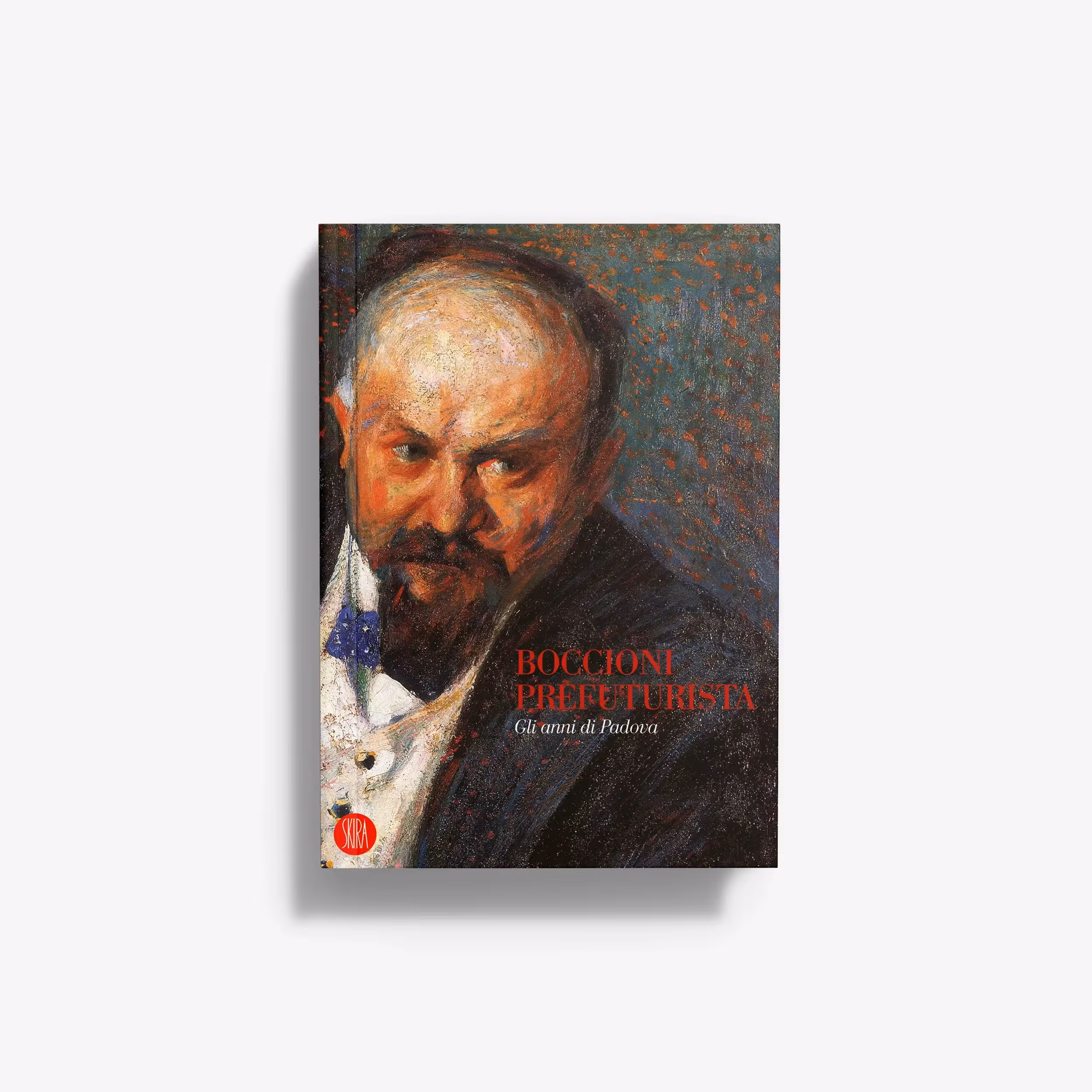Boccioni prefuturista. Gli anni di Padova