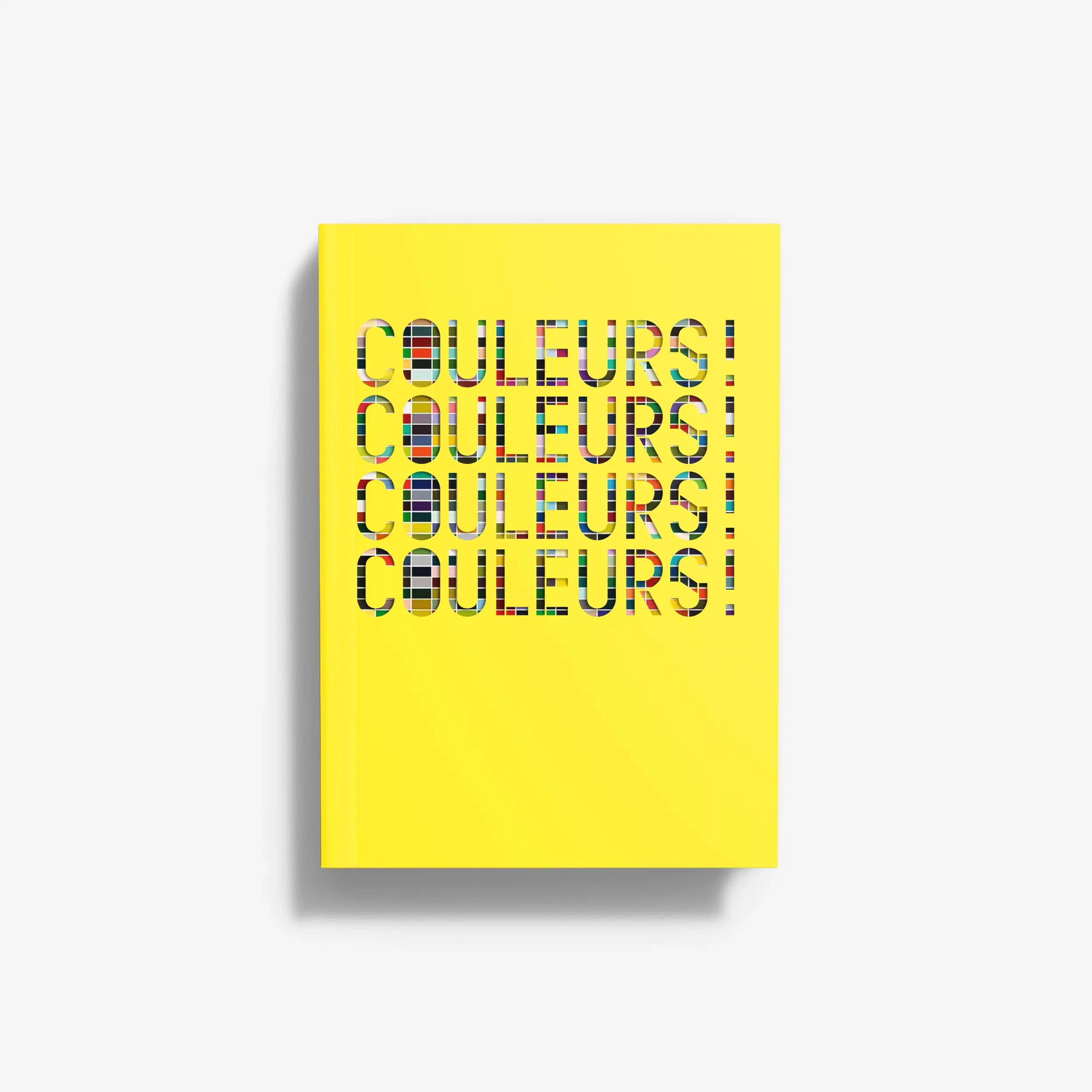 Couleurs ! (French Edition)