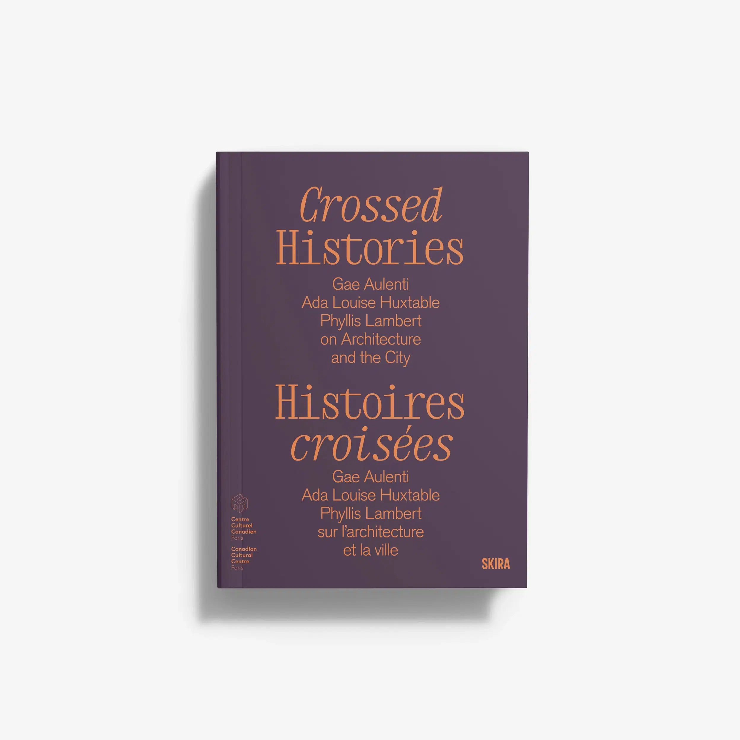 CROSSED HISTORIES | HISTOIRES CROISÉES