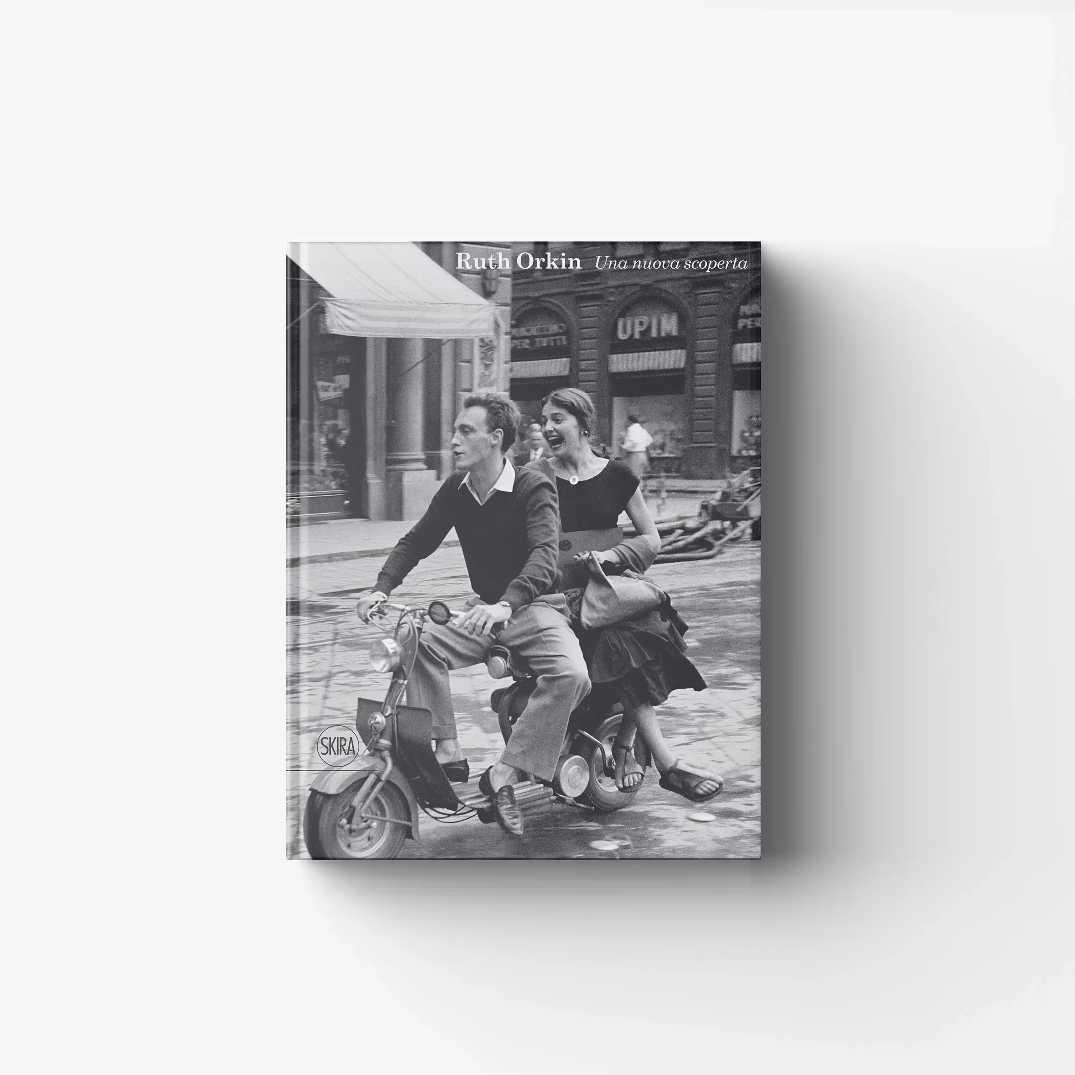 Ruth Orkin. Una nuova scoperta