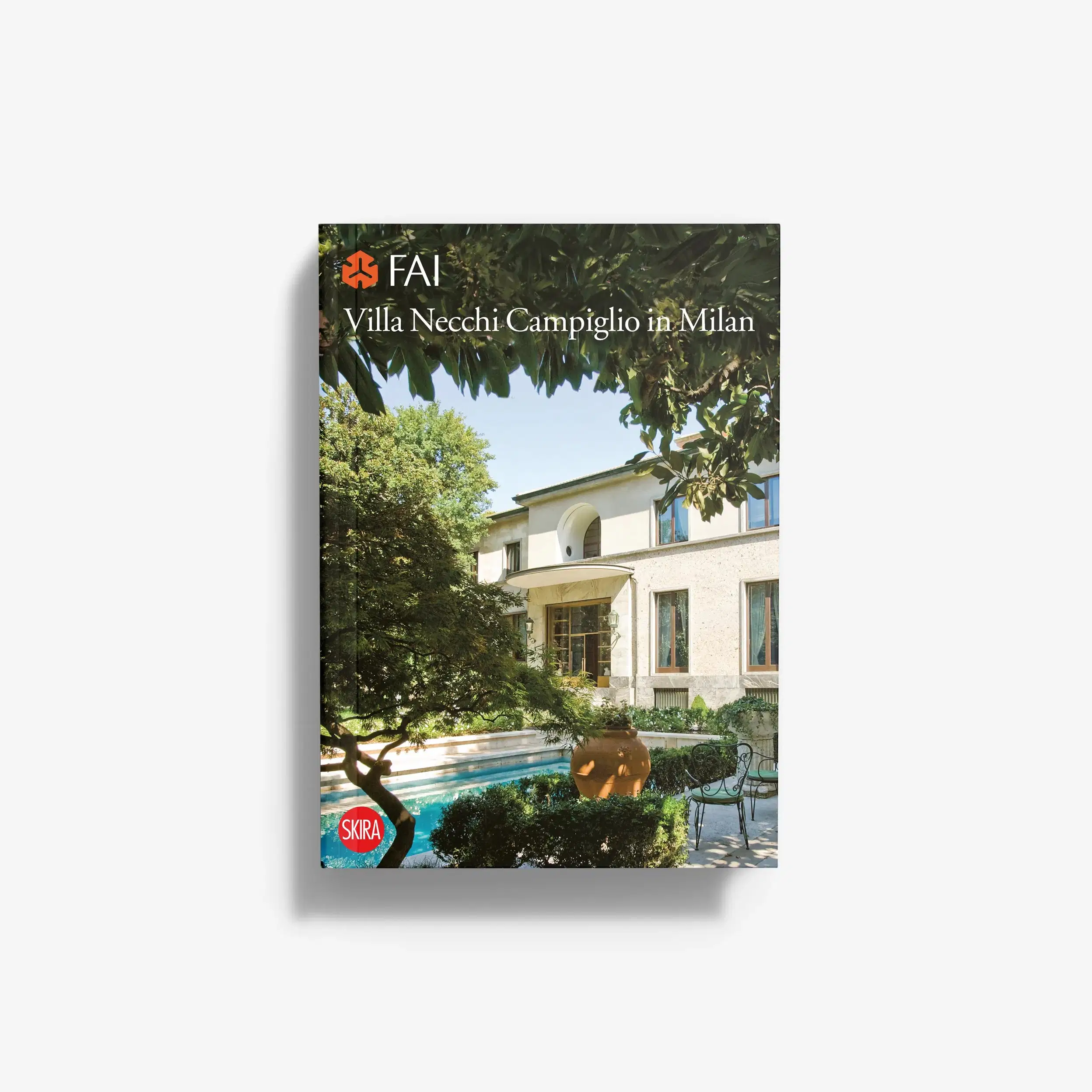 Villa Necchi Campiglio in Milan (English Edition)