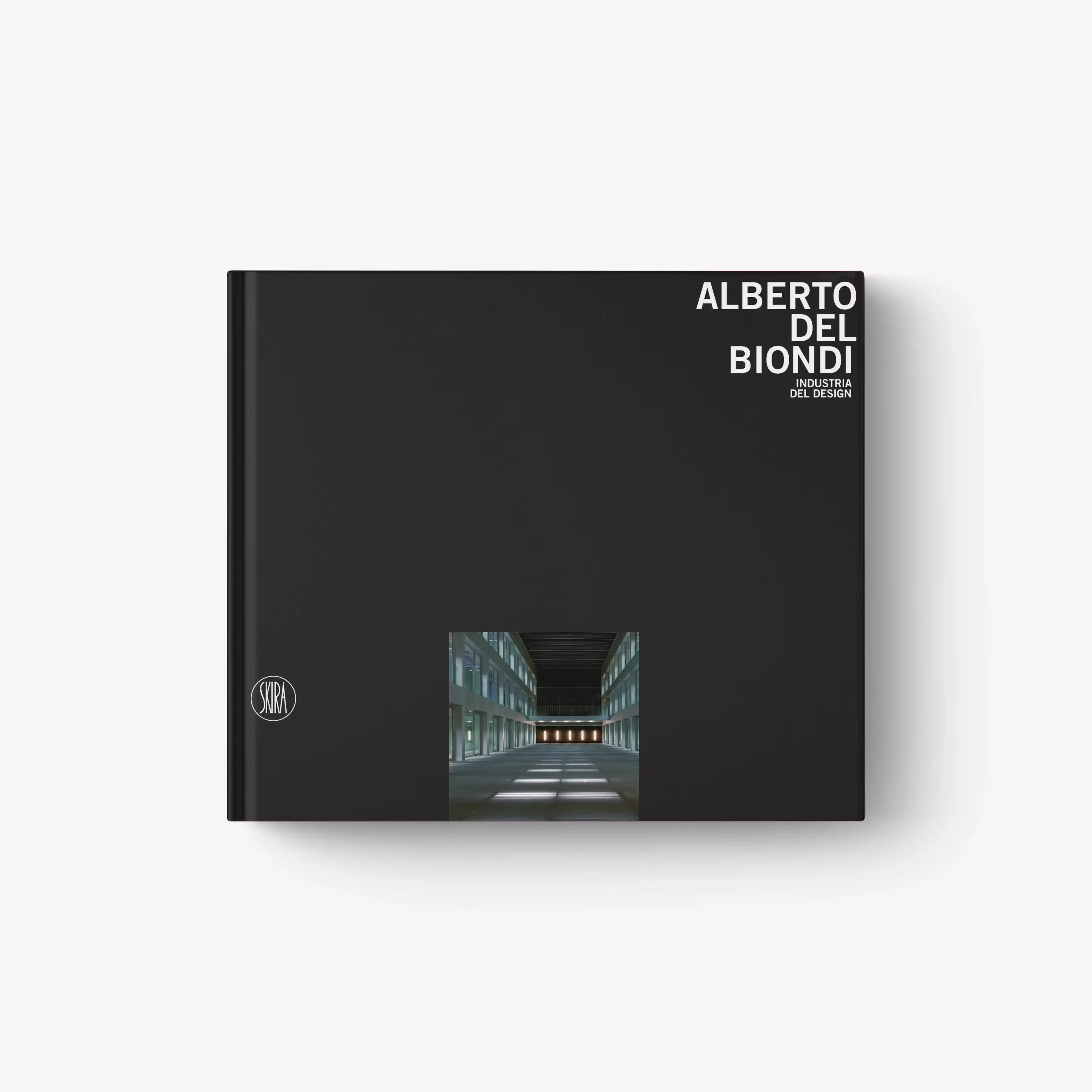 Alberto Del Biondi. Industria del design