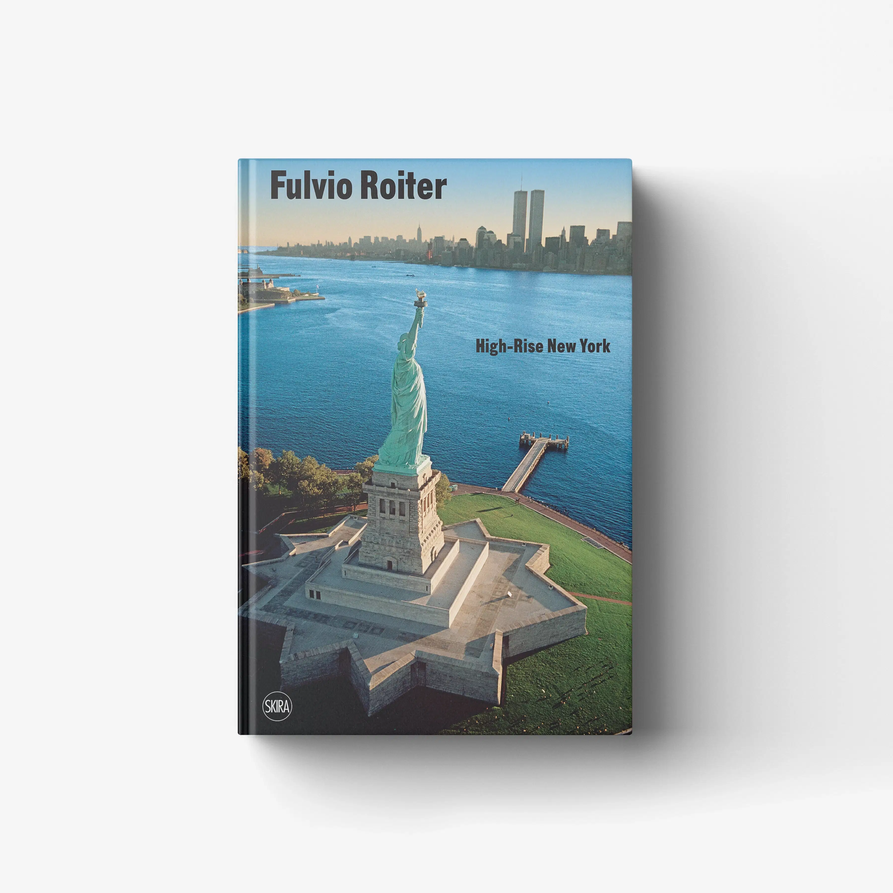 Fulvio Roiter. High-Rise New York