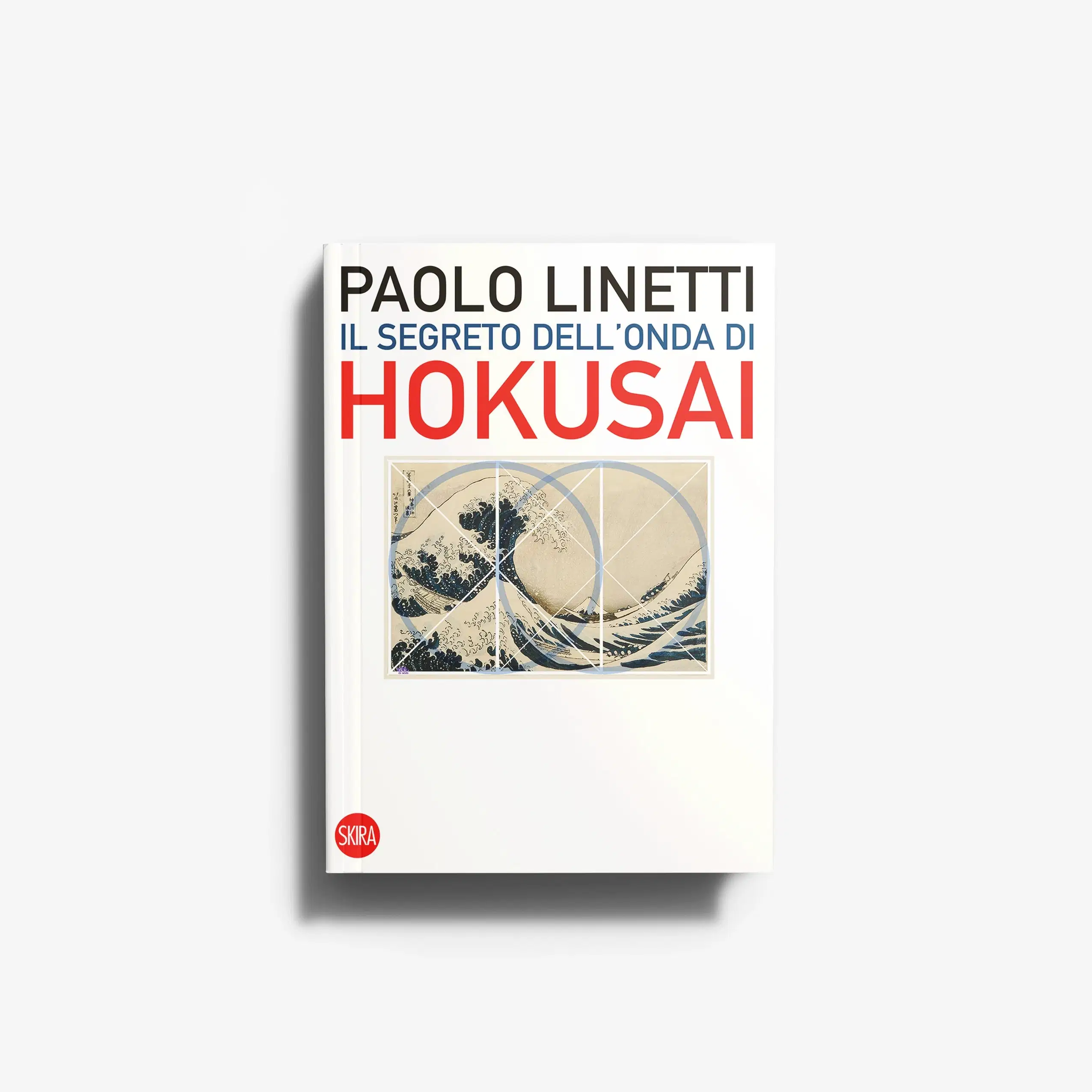 Il segreto dell'onda di Hokusai
