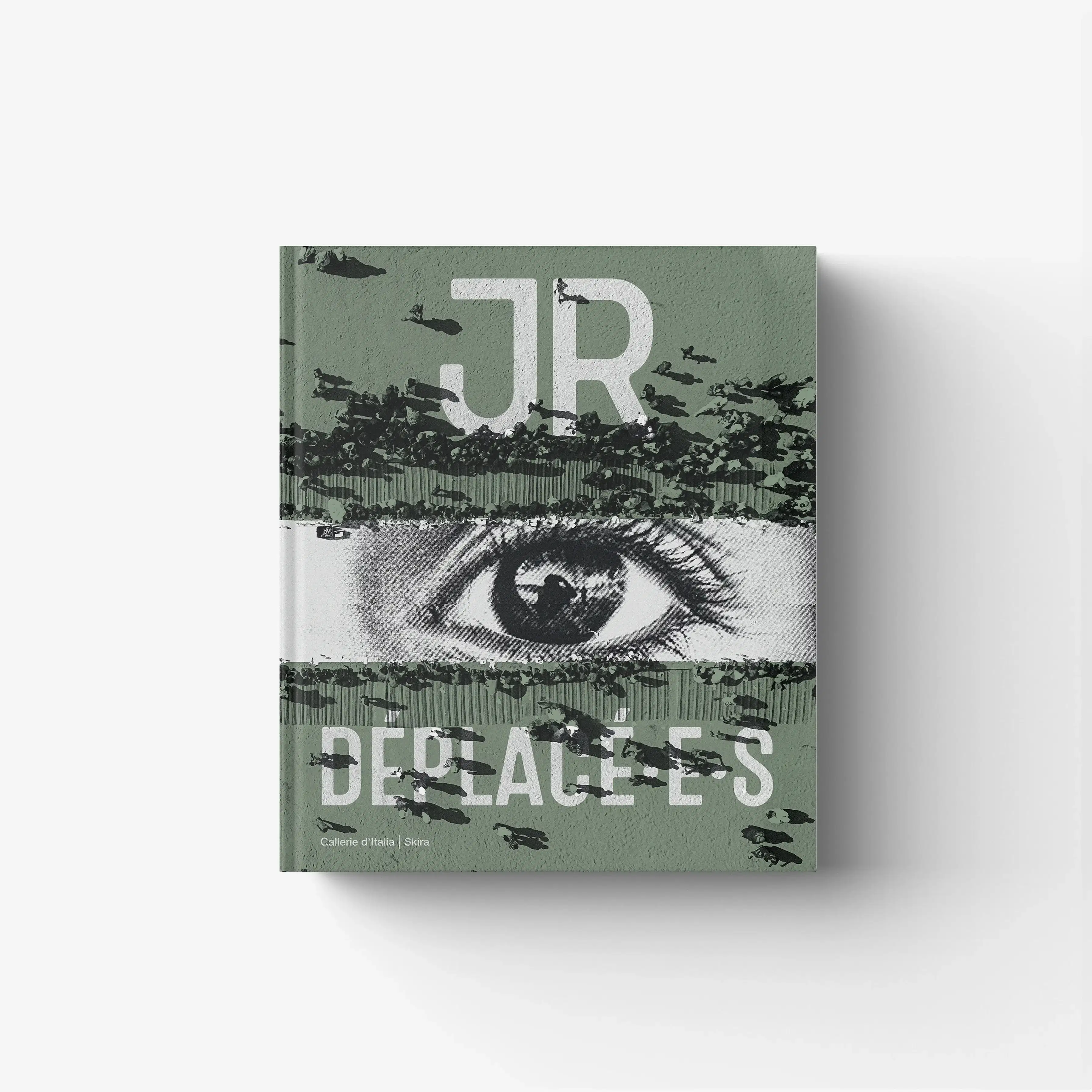 JR Deplacées (english edition)