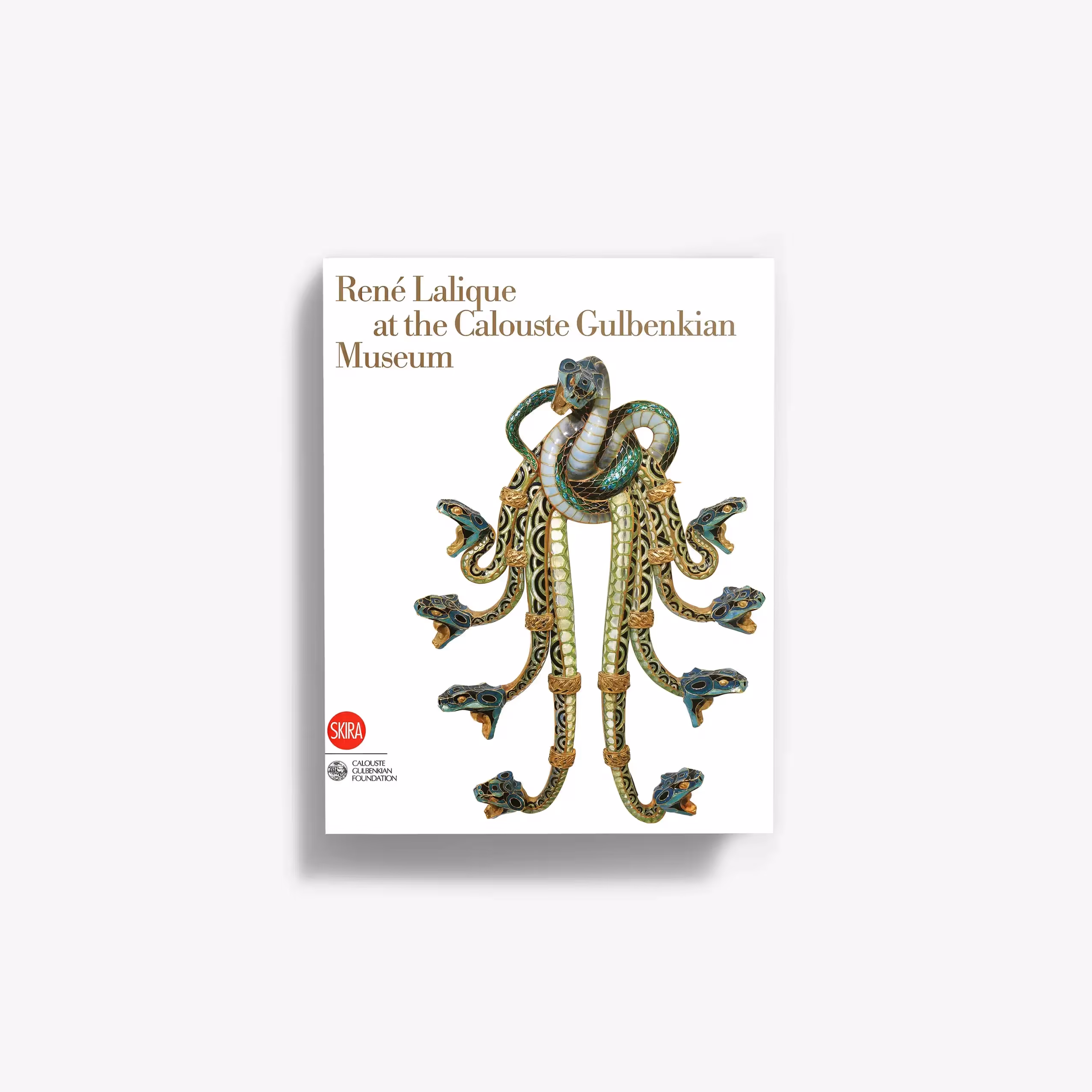 RENÉ LALIQUE at the Calouste Gulbenkian Museum