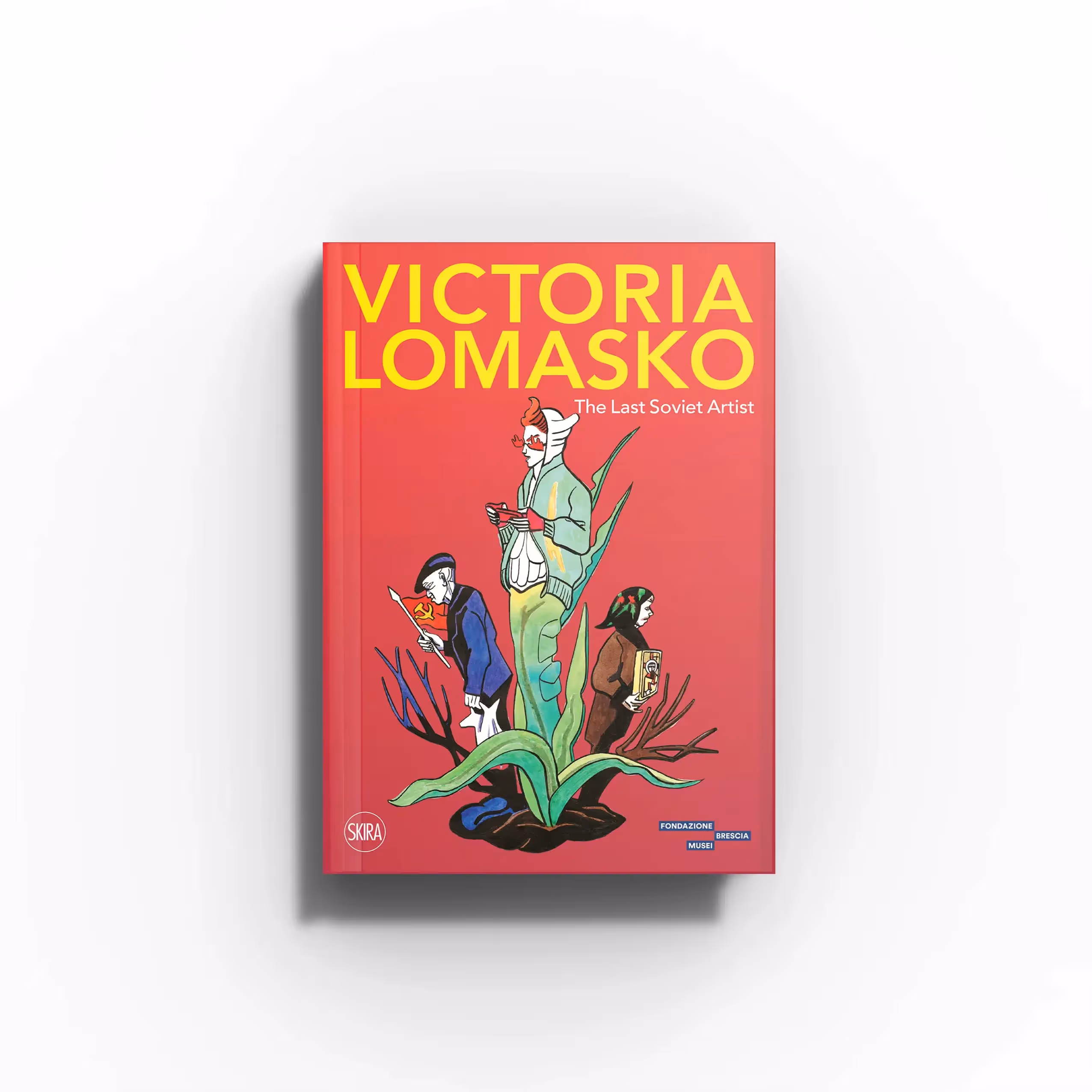Victoria Lomasko. The Last Soviet Artist