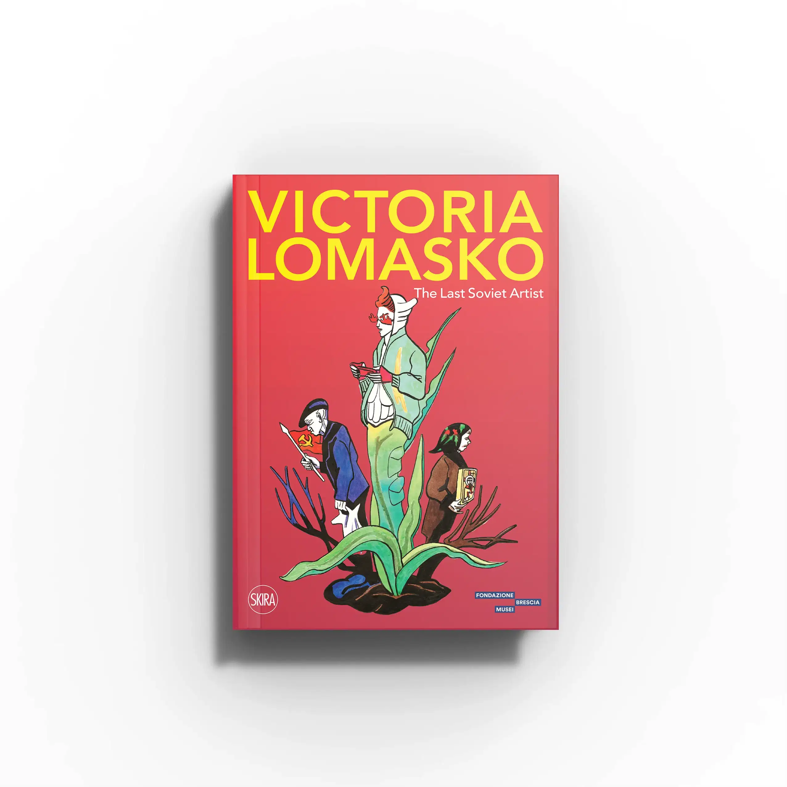 Victoria Lomasko. The Last Soviet Artist