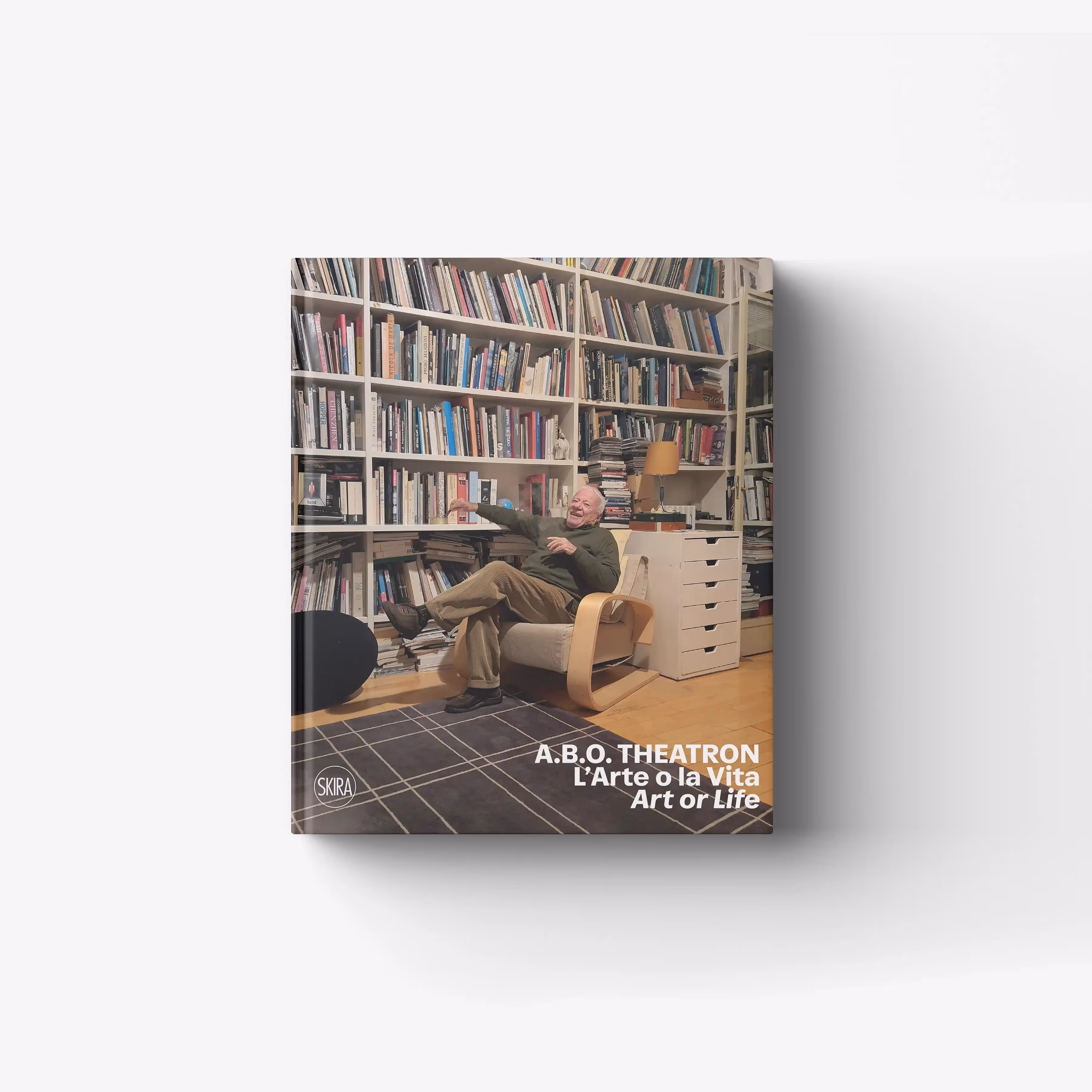 A.B.O. THEATRON. L’Arte o la Vita | Art or Life